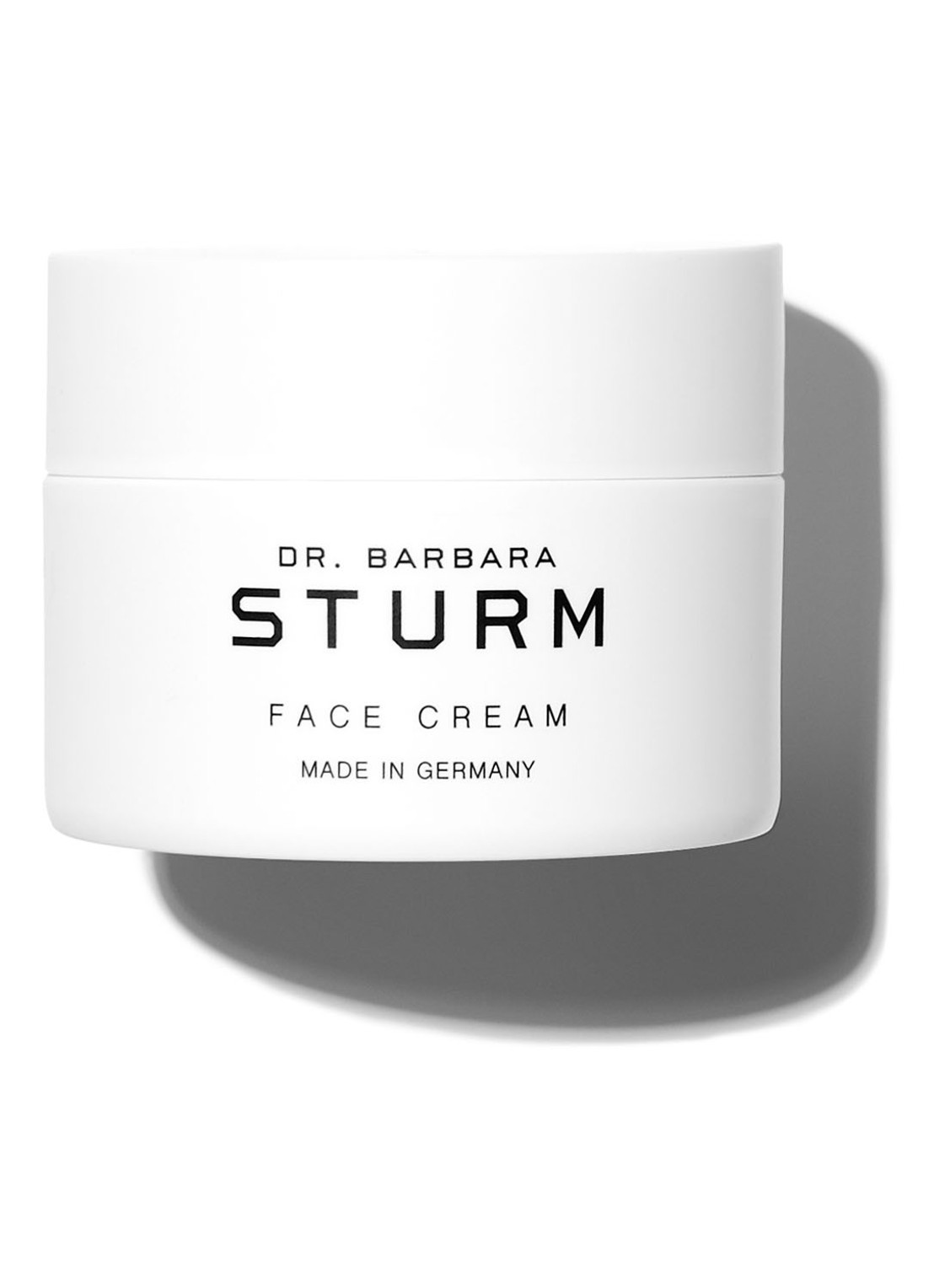 Dr. Barbara Sturm Face Cream - dag- & nachtcrème - voorkant undefined
