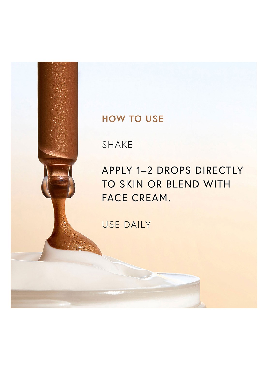 Dr. Barbara Sturm Molecular Cosmetics Everything Bronzing Drops - zelfbruiner voor het gezicht - detail 7 undefined