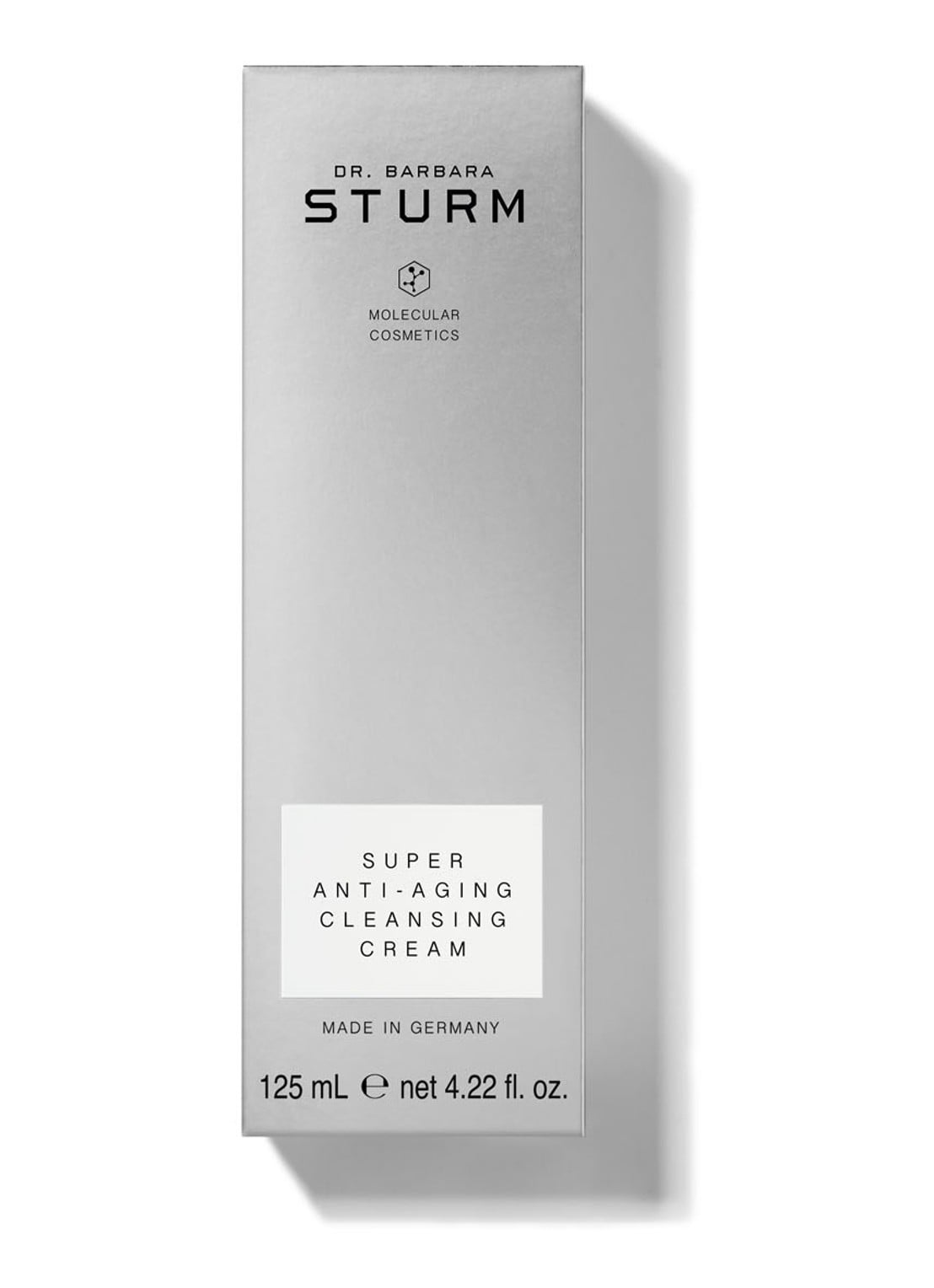 Dr. Barbara Sturm Super Anti-Aging Cleansing Cream - gezichtsreiniger - voorkant 4 undefined