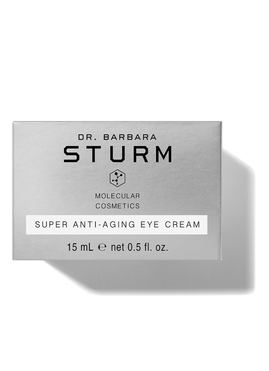 Dr. Barbara Sturm Super Anti-Aging Eye Cream - oogcrème - voorkant 7 undefined