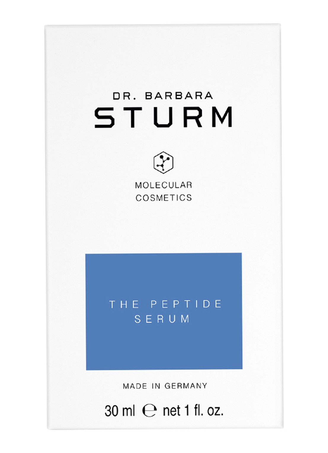 Dr. Barbara Sturm The Peptide Serum - voorkant 2 undefined