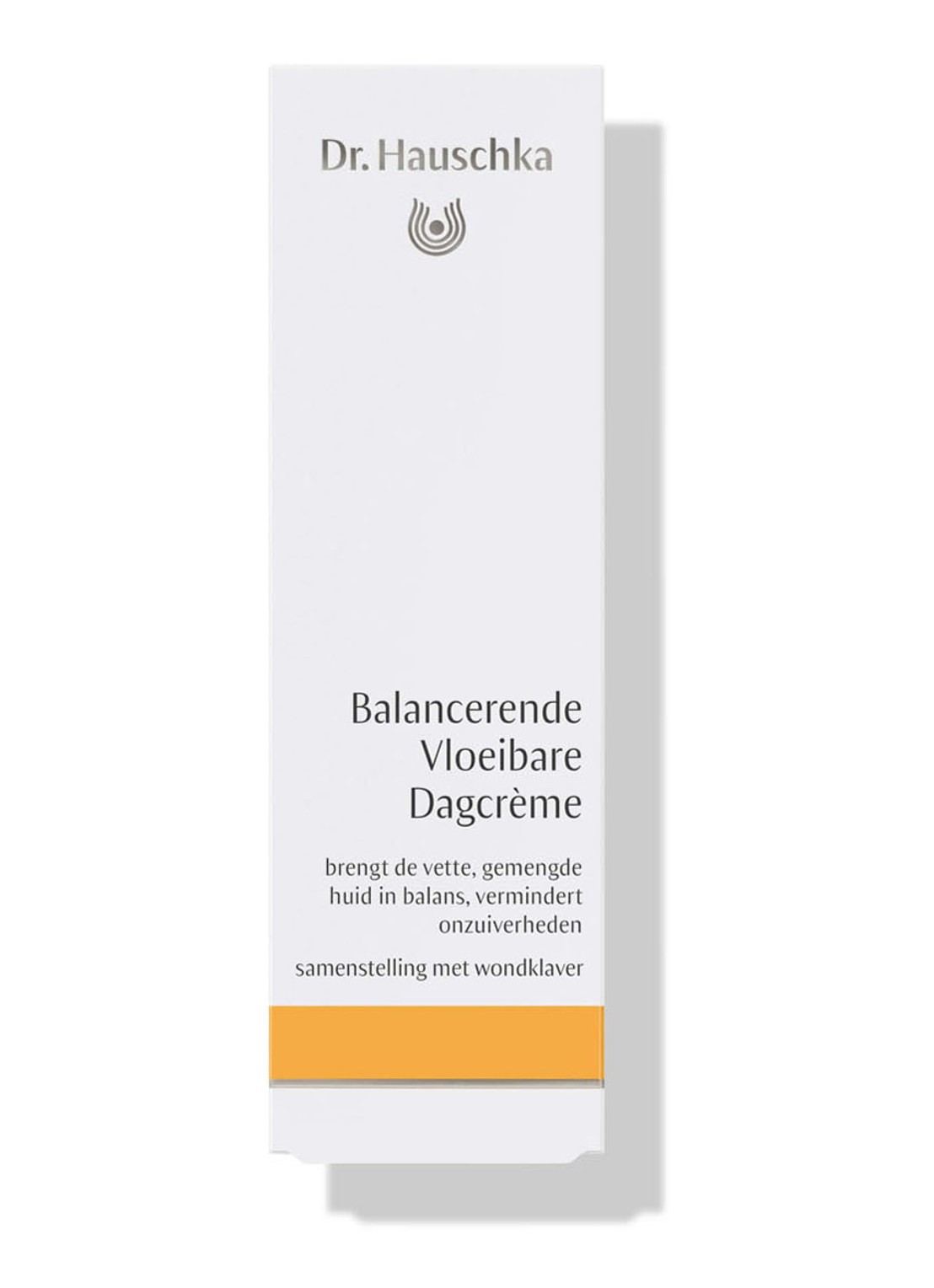 Dr. Hauschka Balancerende Vloeibare Dagcrème - voorkant 2 undefined