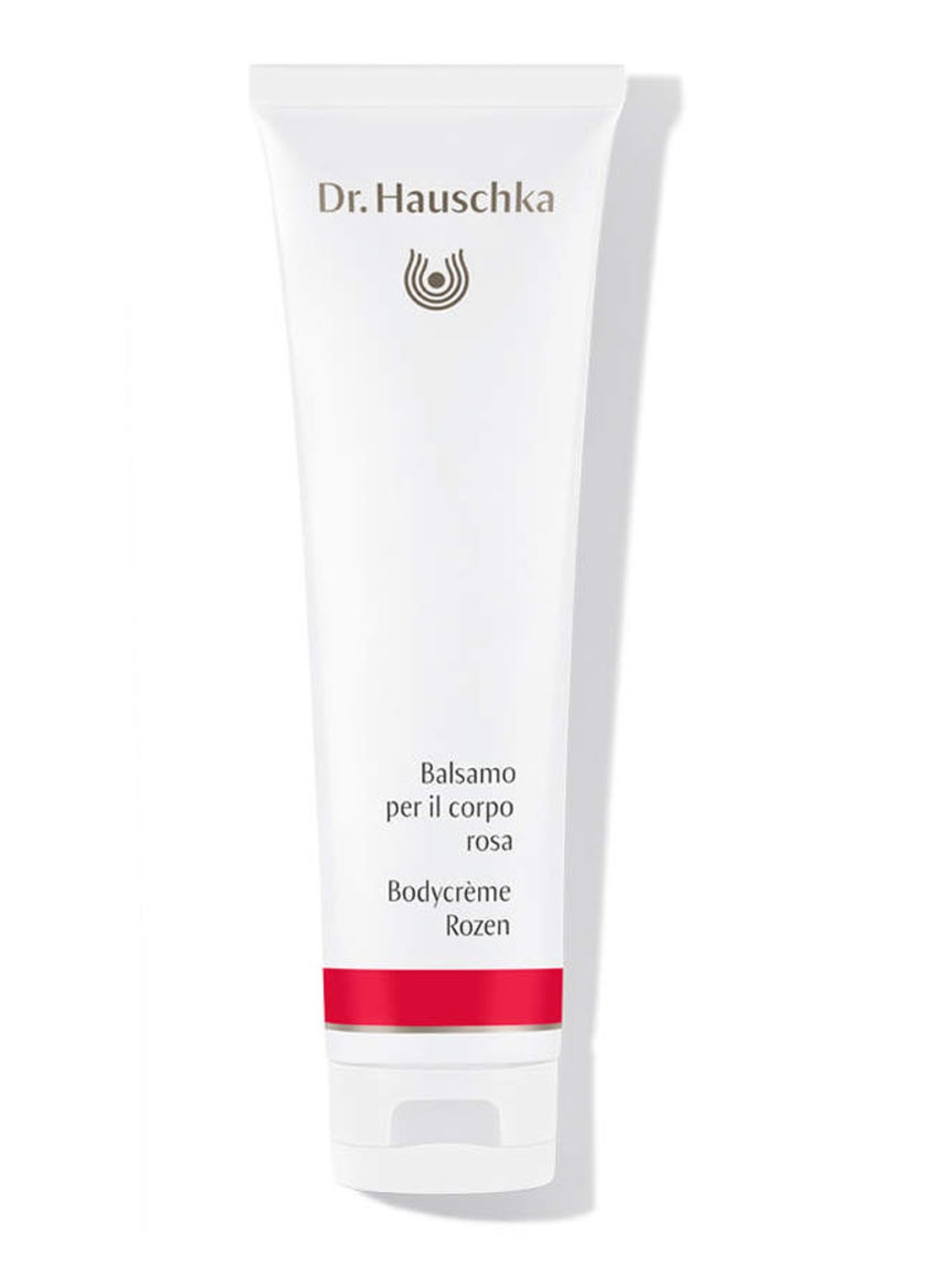 Dr. Hauschka Bodycrème Rozen - bodylotion - voorkant undefined