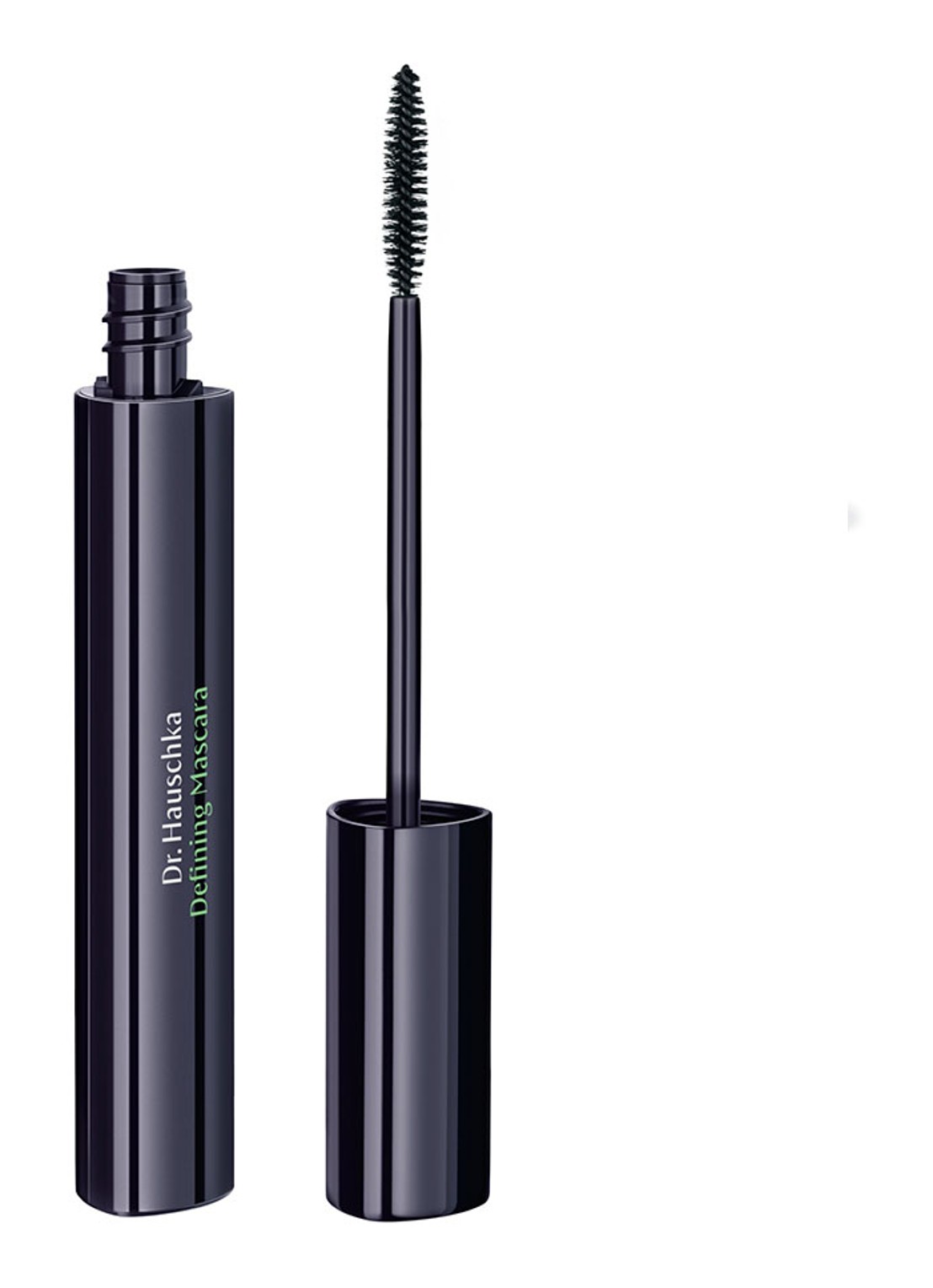 Dr. Hauschka Defining Mascara - voorkant 3 01 black