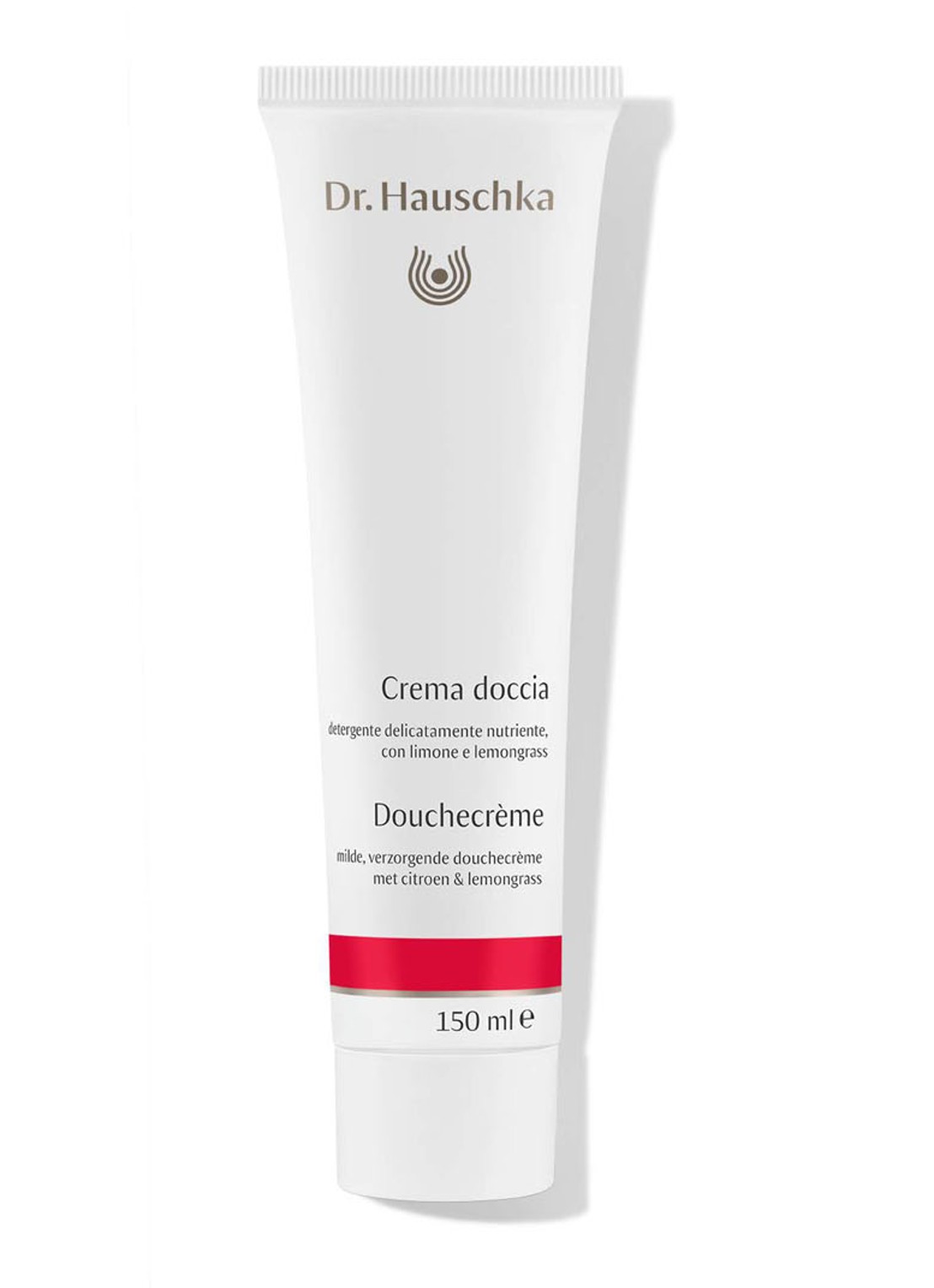 Dr. Hauschka Douchecreme Citroen & Lemongrass - douchegel - voorkant undefined