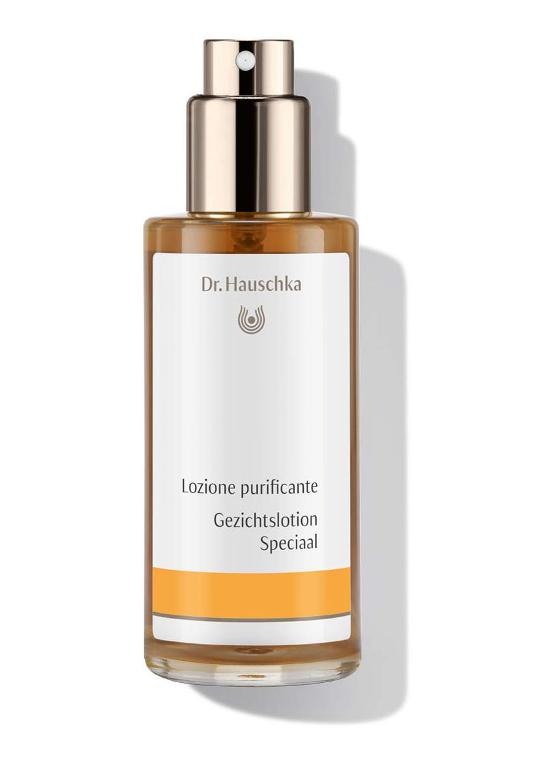 Dr. Hauschka Gezichtslotion Speciaal - voorkant undefined