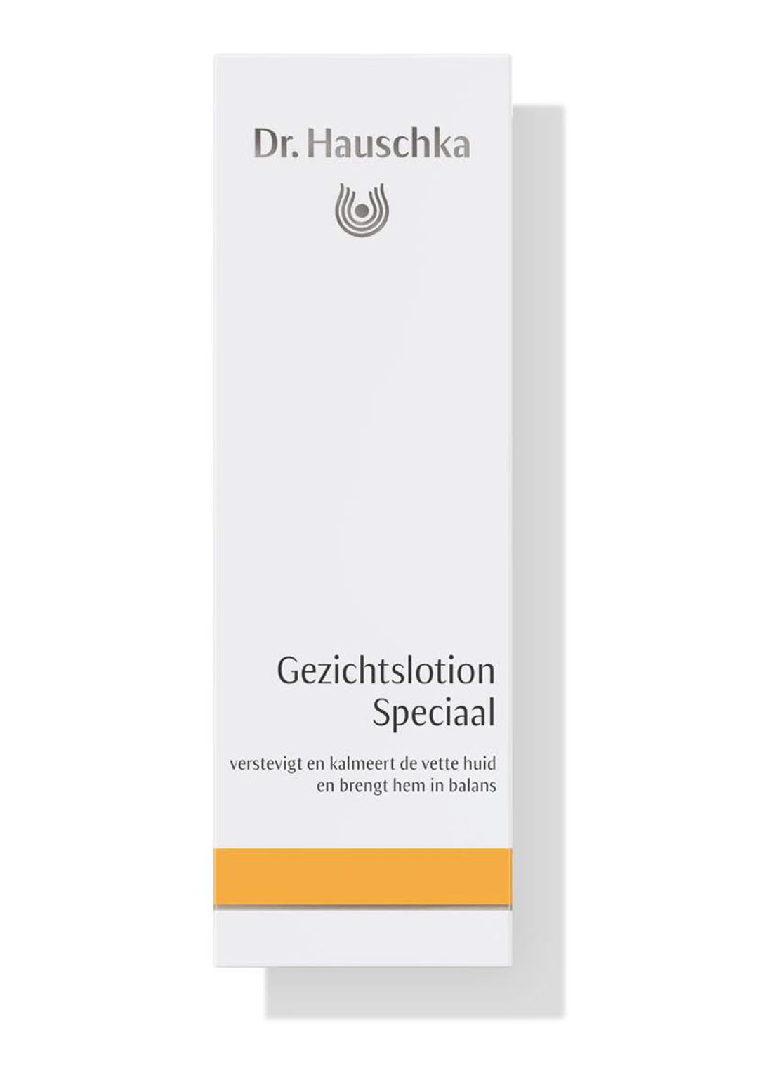 Dr. Hauschka Gezichtslotion Speciaal - voorkant 2 undefined