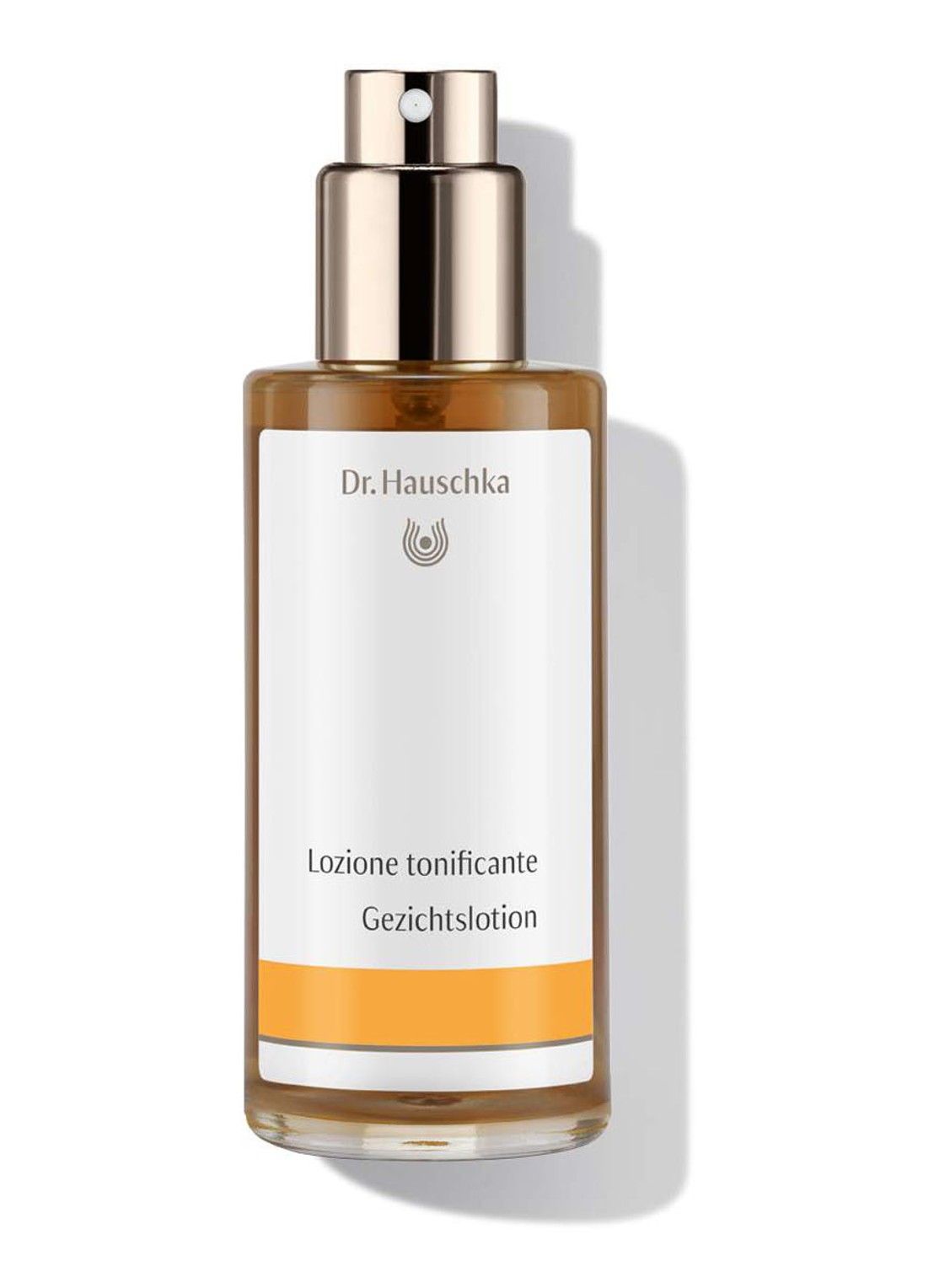 Dr. Hauschka Gezichtslotion - voorkant undefined