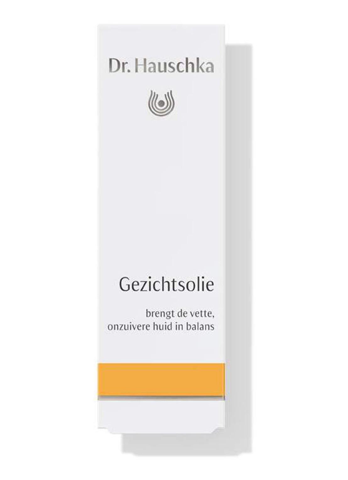Dr. Hauschka Gezichtsolie - voorkant 2 undefined