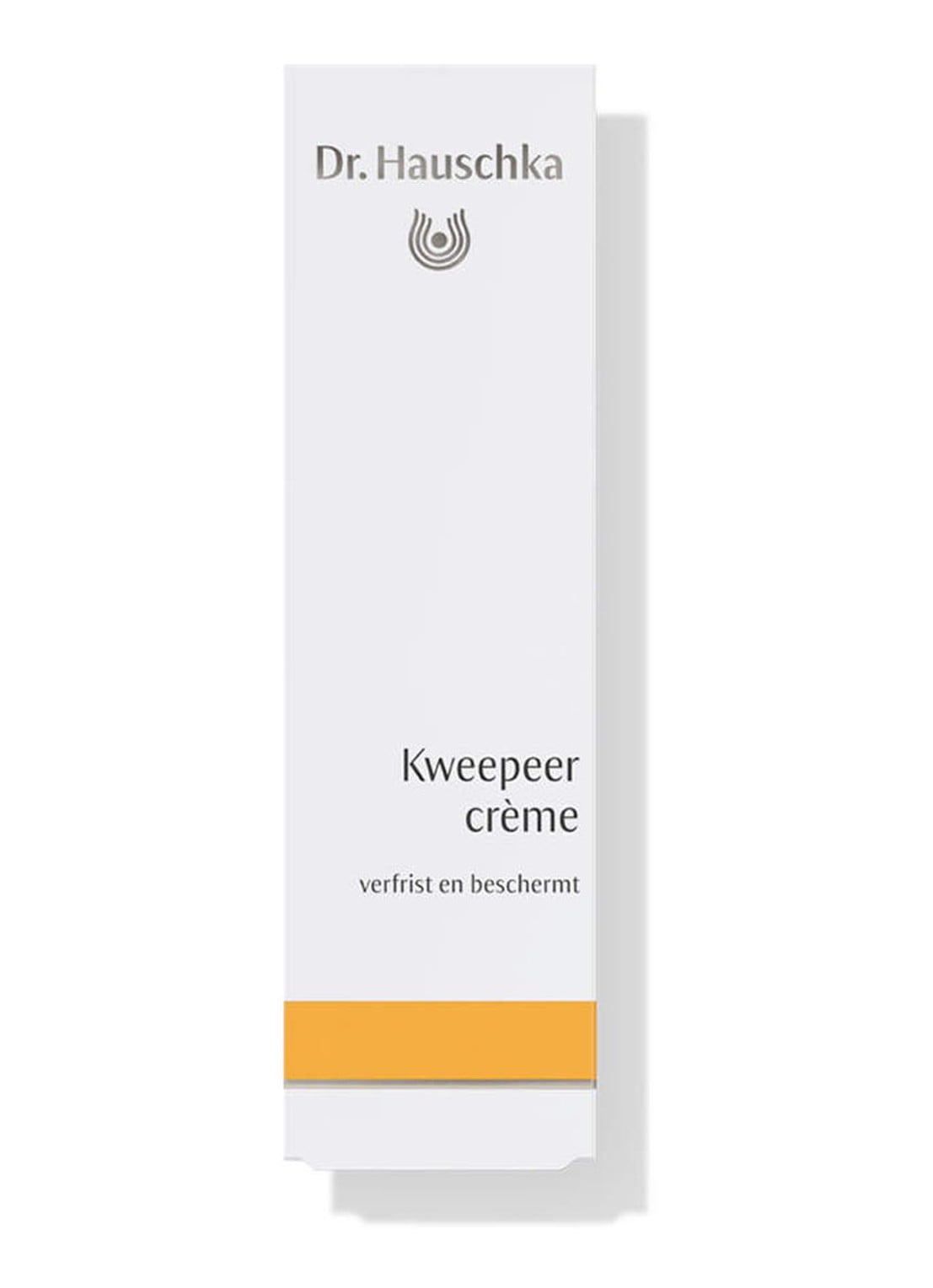 Dr. Hauschka Kweepeercrème - gezichtscrème - voorkant 3 undefined