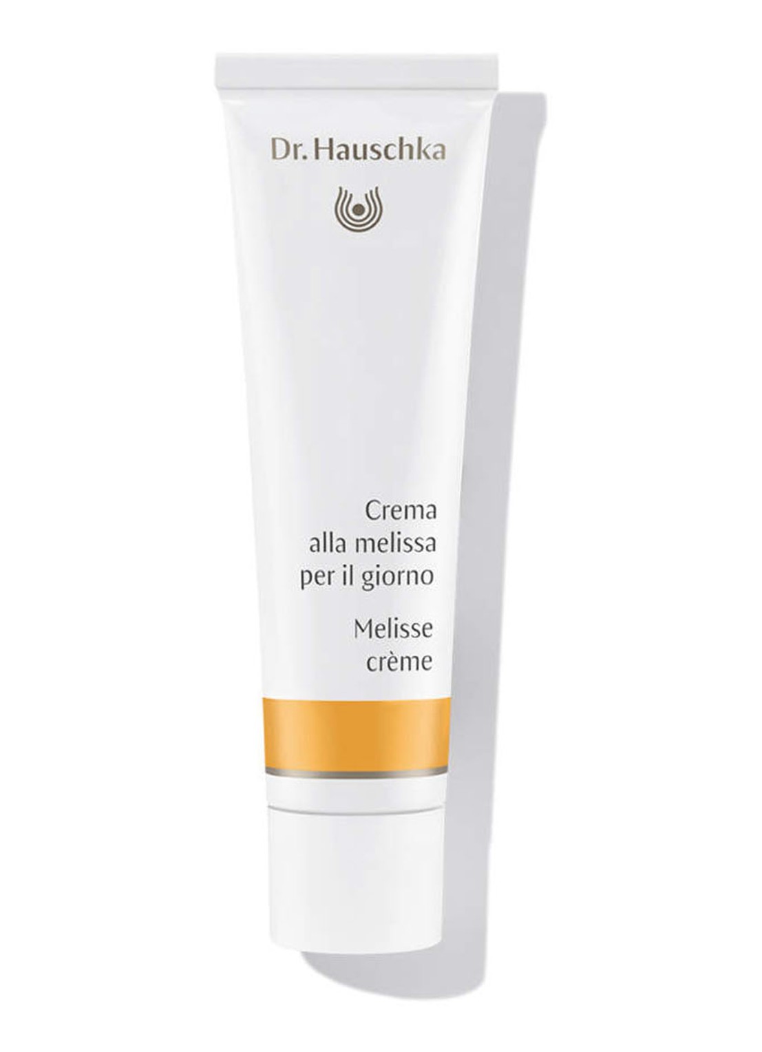 Dr. Hauschka Melissecrème - gezichtscrème - voorkant undefined