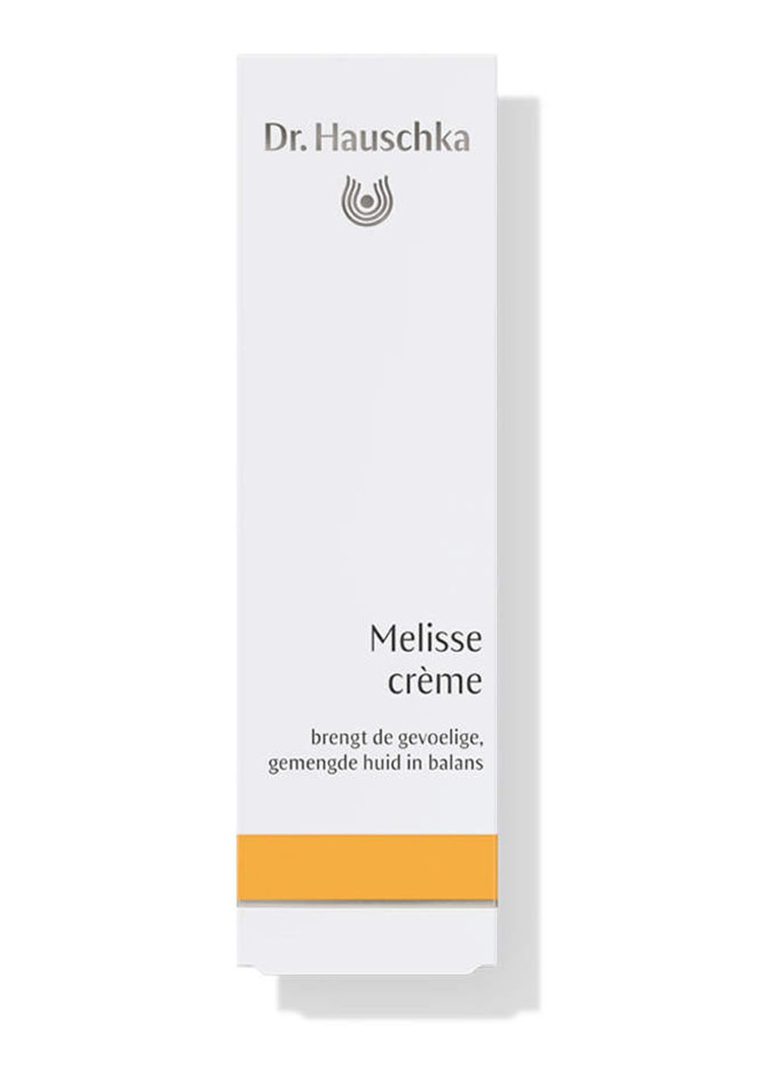 Dr. Hauschka Melissecrème - gezichtscrème - voorkant 2 undefined