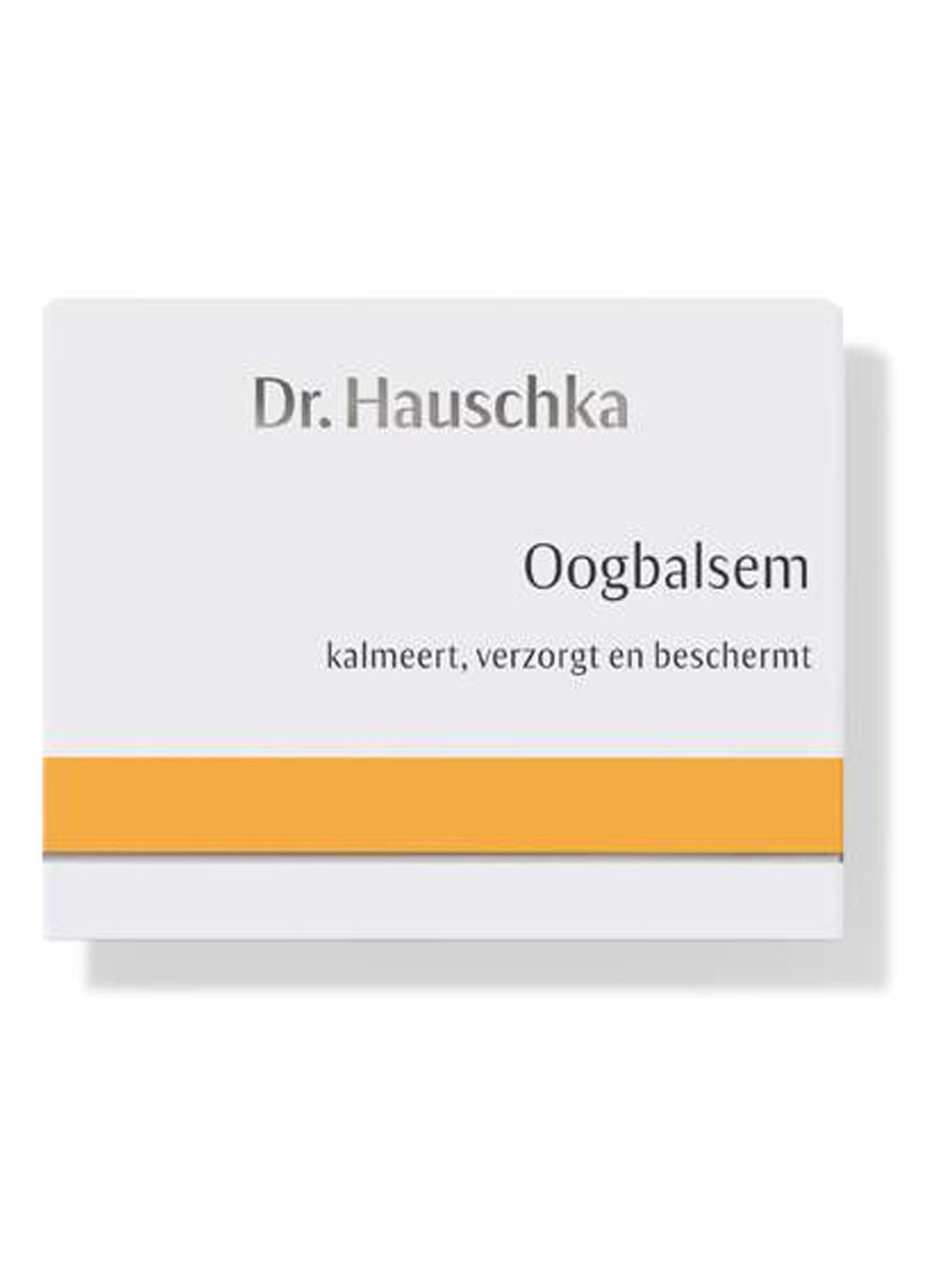 Dr. Hauschka Oogbalsem - voorkant 2 undefined