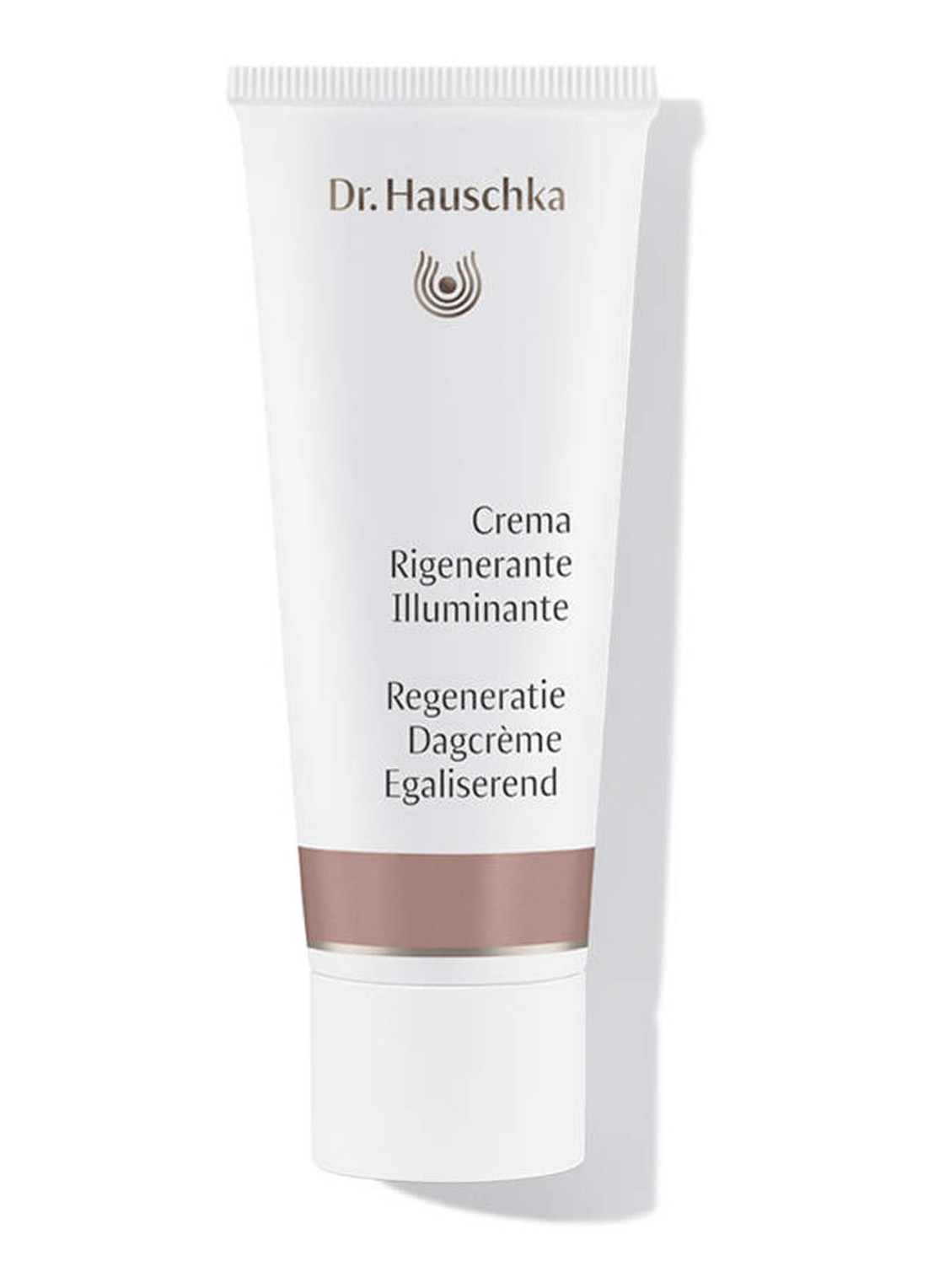 Dr. Hauschka Regeneratie Dagcrème Egaliserend - getinte dagcrème - voorkant 2 undefined
