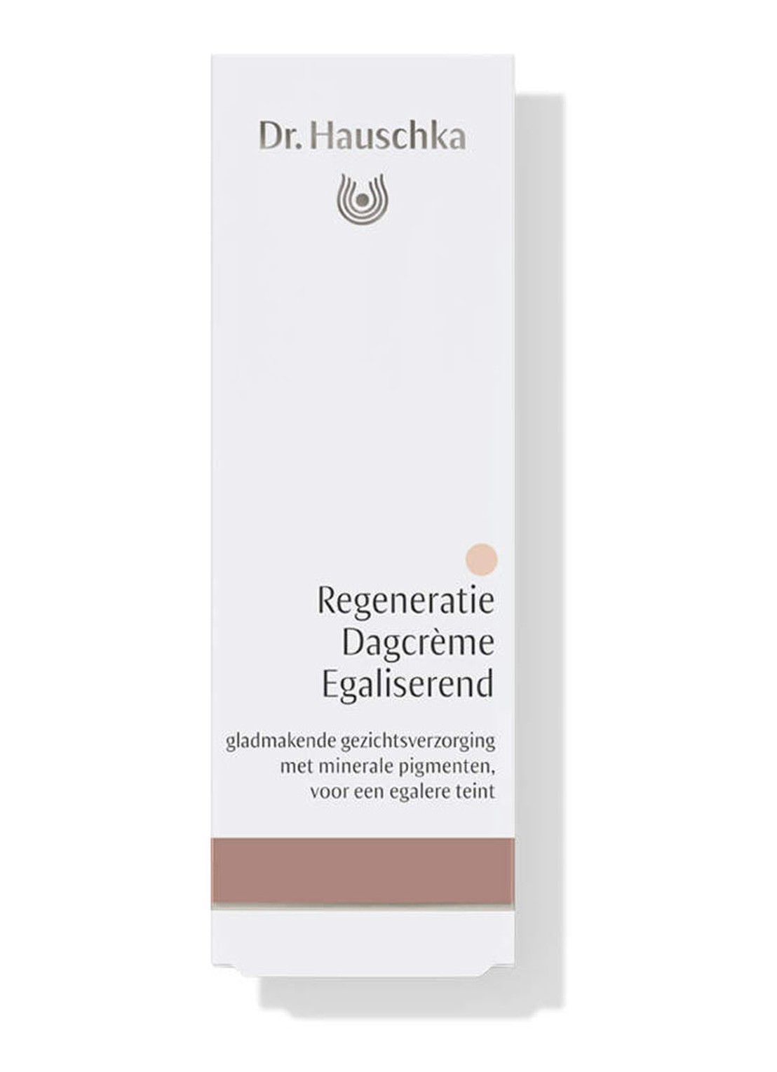 Dr. Hauschka Regeneratie Dagcrème Egaliserend - getinte dagcrème - voorkant 3 undefined