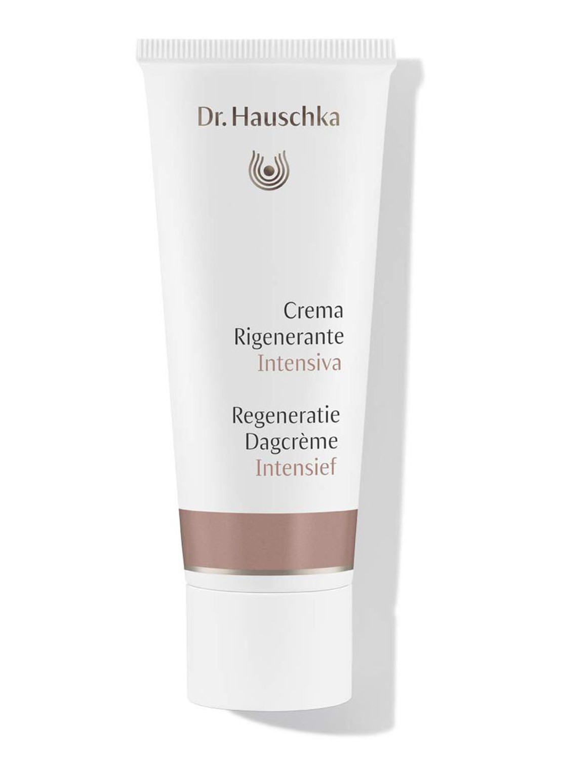 Dr. Hauschka Regeneratie Dagcrème Intensief - voorkant 2 undefined