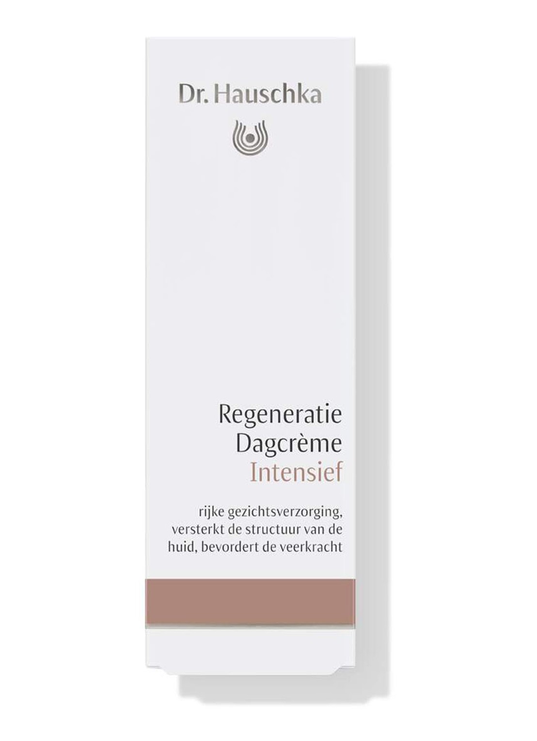 Dr. Hauschka Regeneratie Dagcrème Intensief - voorkant 3 undefined
