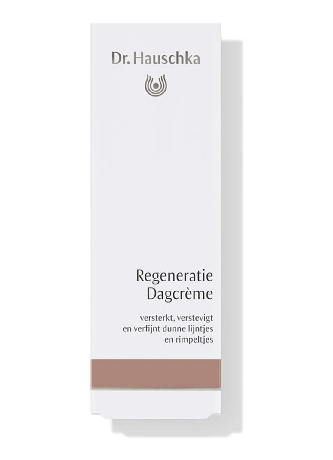 Dr. Hauschka Regeneratie Dagcrème - voorkant 2 undefined