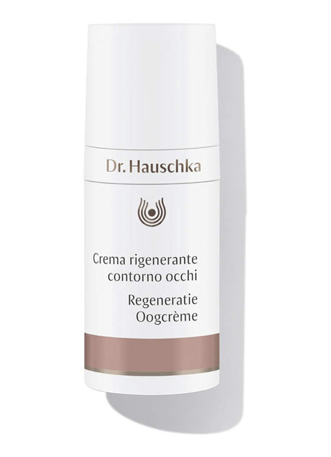Dr. Hauschka Regeneratie Oogcrème - voorkant undefined