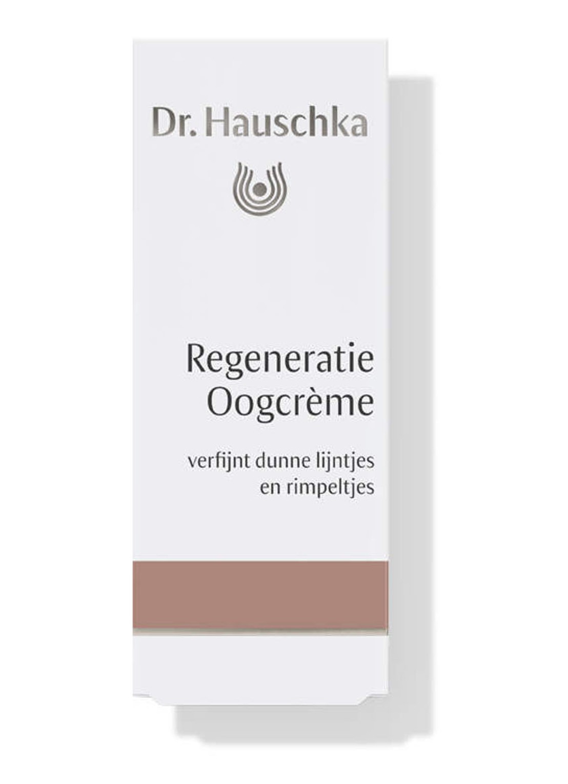 Dr. Hauschka Regeneratie Oogcrème - voorkant 2 undefined