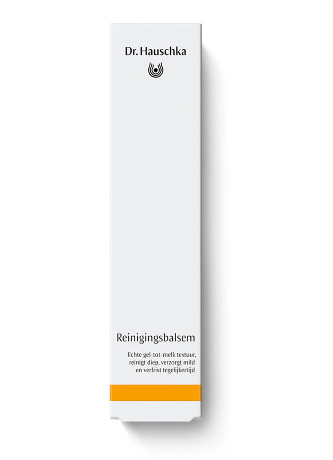 Dr. Hauschka Reinigingsbalsem - gezichtsreiniger - voorkant 2 multicolor