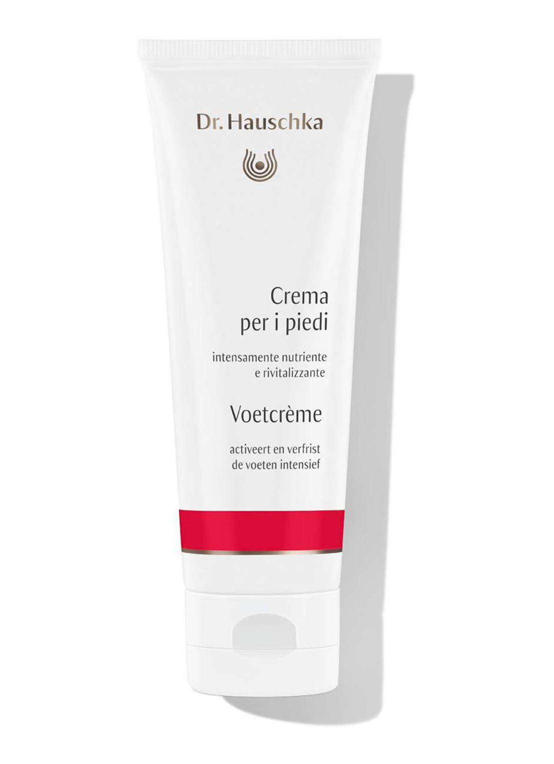 Dr. Hauschka Voetcrème - voorkant undefined
