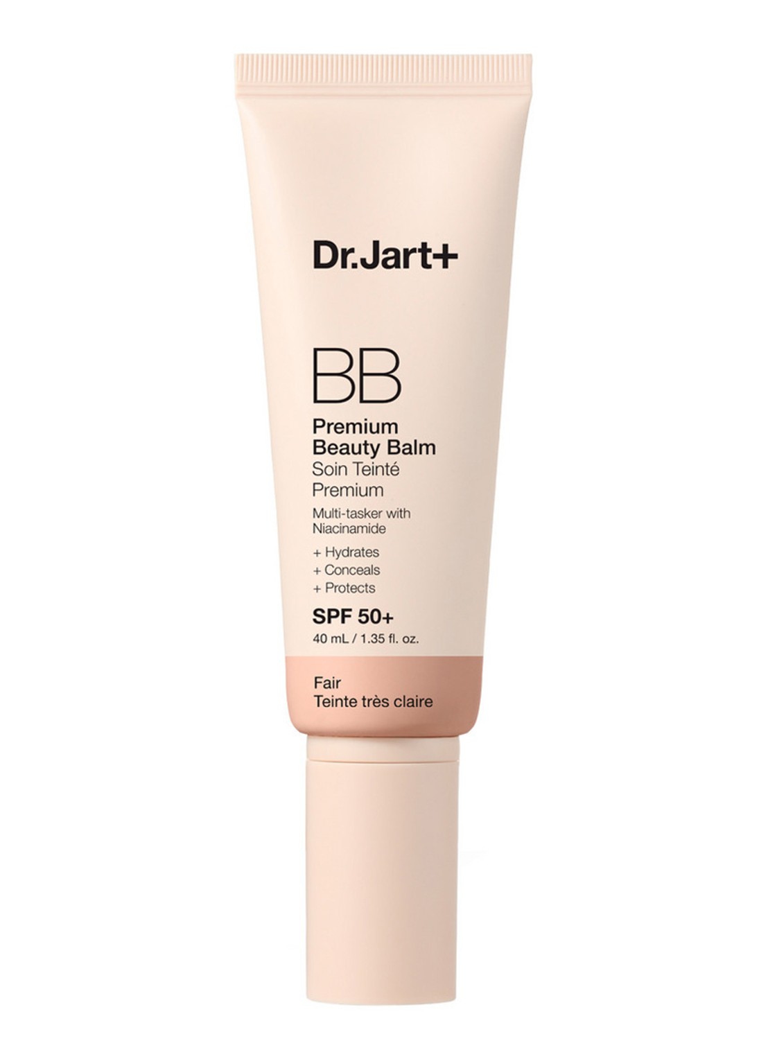 Dr. Jart+ BB™ Premium Beauty Balsem - BB crème - voorkant 6 00 fair