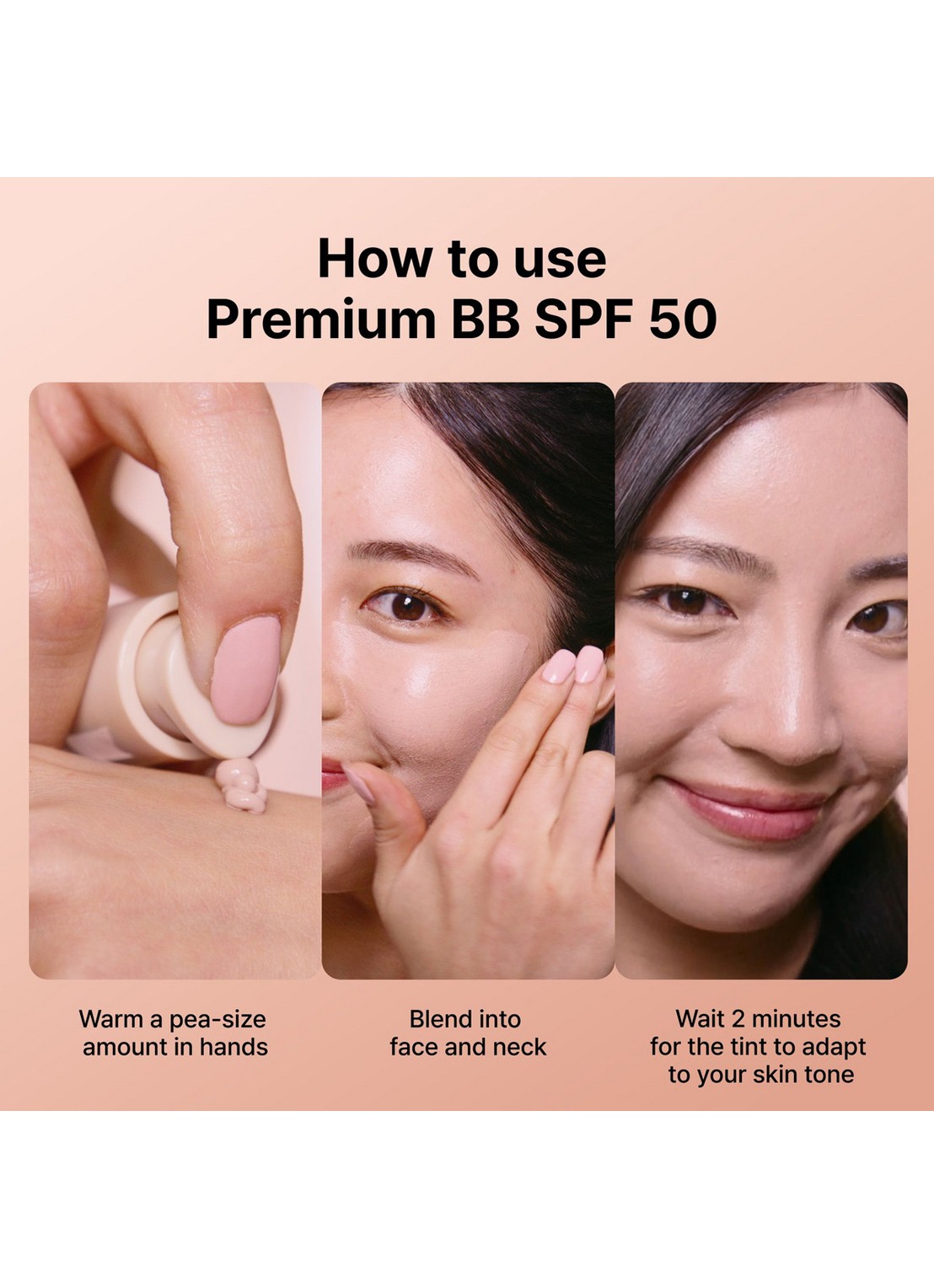 Dr. Jart+ BB™ Premium Beauty Balsem - BB crème - detail 6 04 deep tan deep