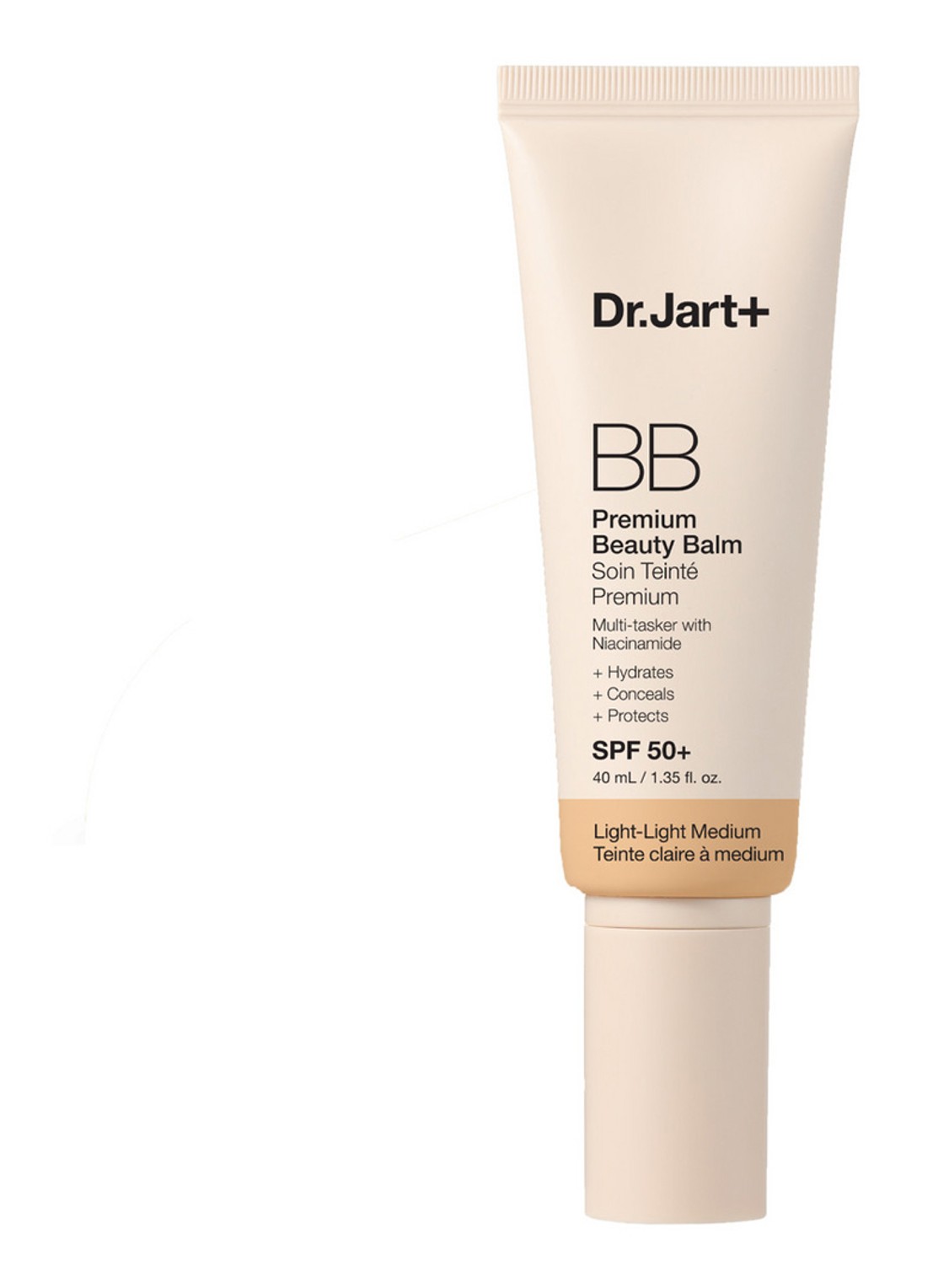 Dr. Jart+ BB™ Premium Beauty Balsem - BB crème - voorkant 6 1.5 - light-light medium