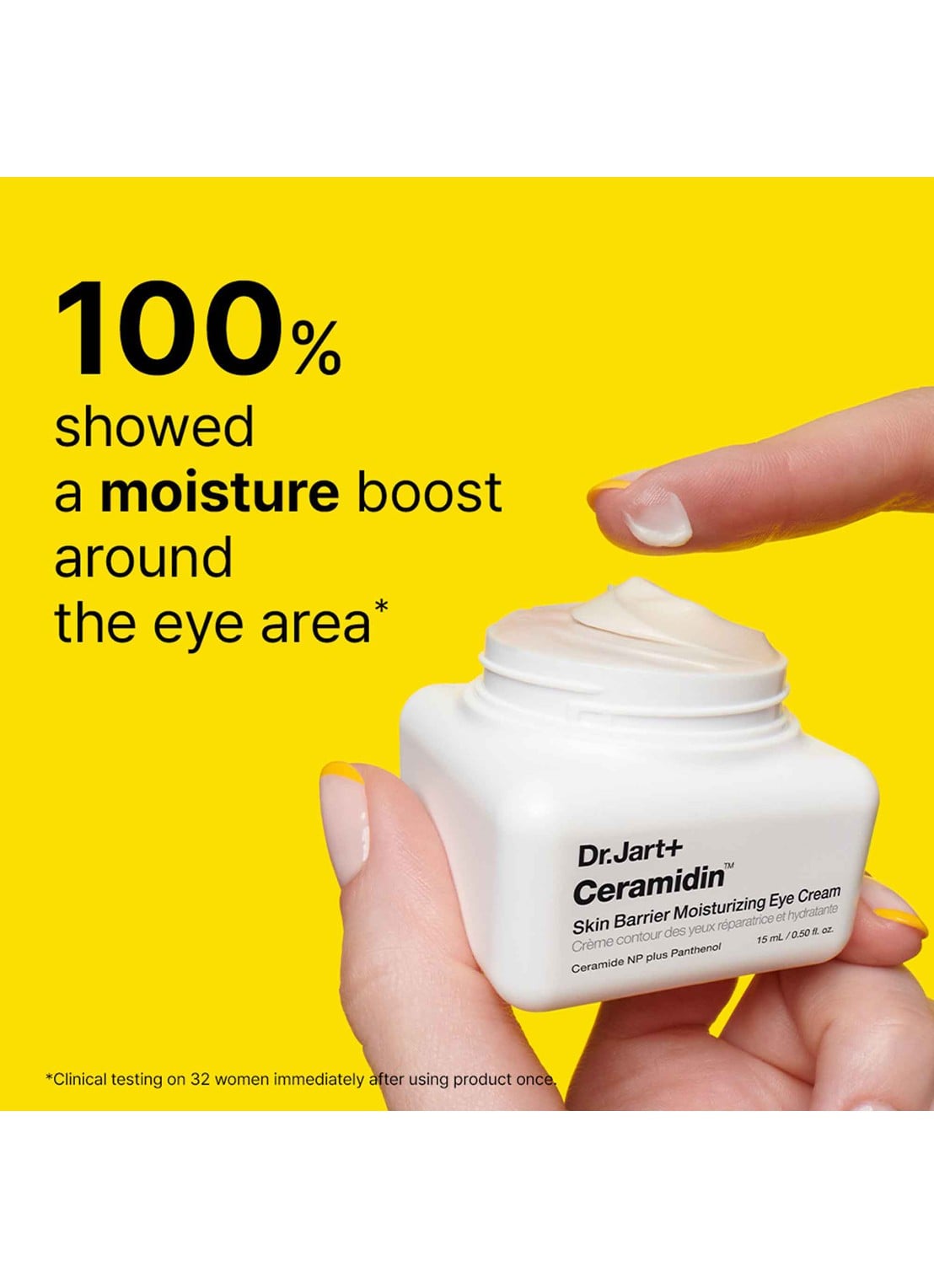 Dr. Jart+ Ceramidin™ Eye Cream - detail 2 undefined