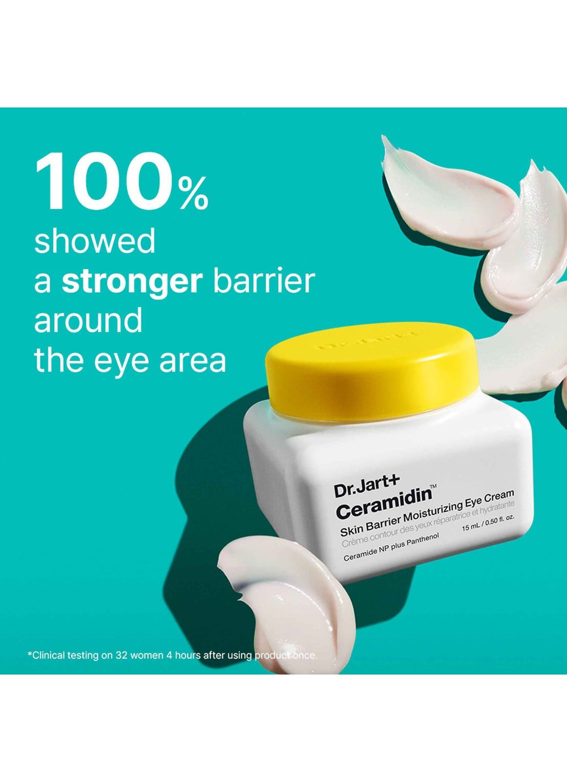 Dr. Jart+ Ceramidin™ Eye Cream - detail 3 undefined