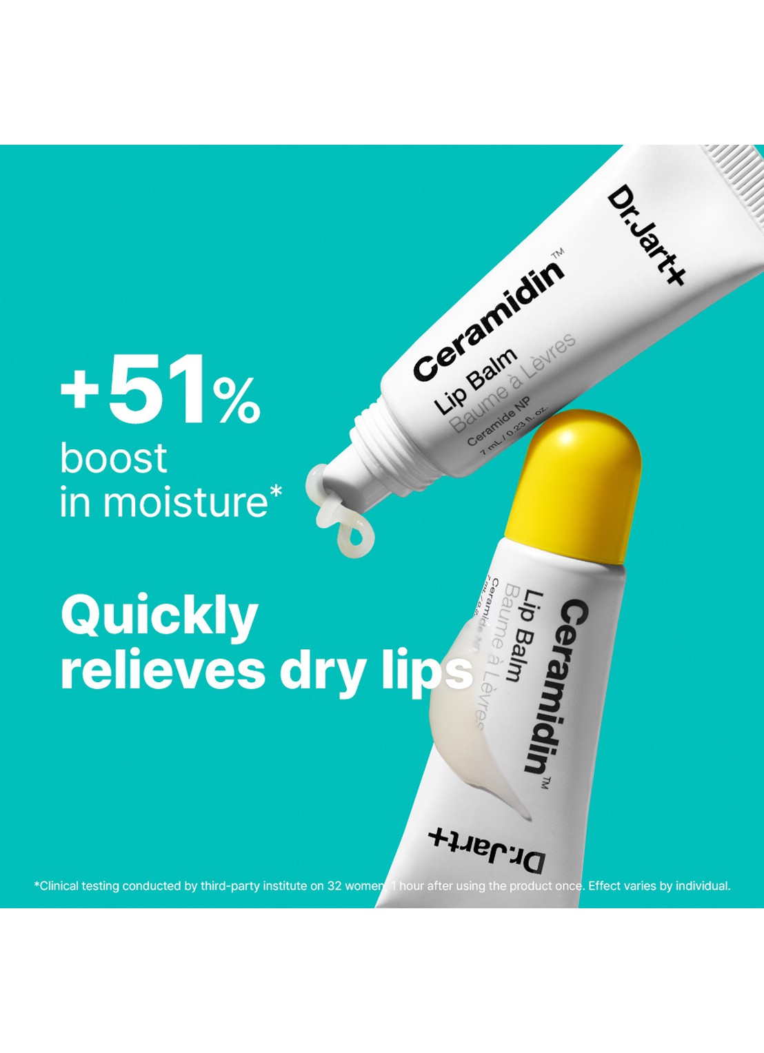 Dr. Jart+ Ceramidin™ Moisturizing Lip Balm  - detail 2 undefined