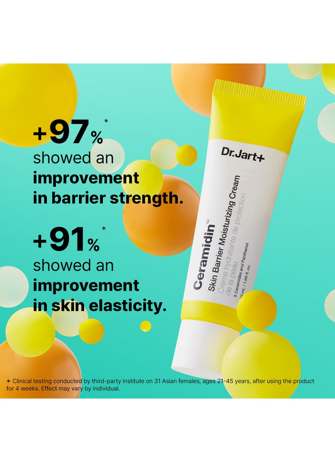 Dr. Jart+ CERAMIDIN™ Skin Barrier Moisturizing Cream  - detail 4 undefined
