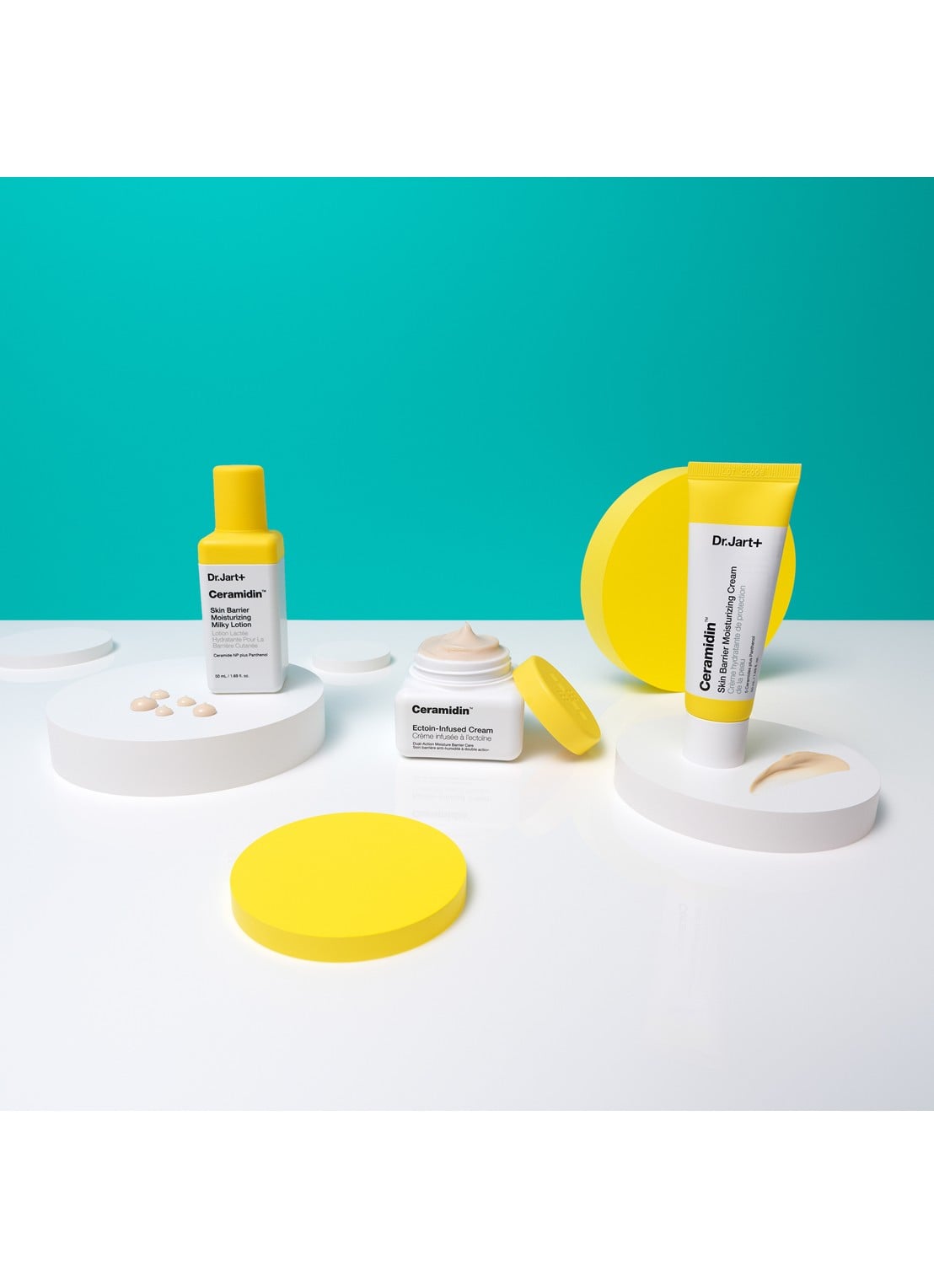 Dr. Jart+ CERAMIDIN™ Skin Barrier Moisturizing Cream  - detail 5 undefined