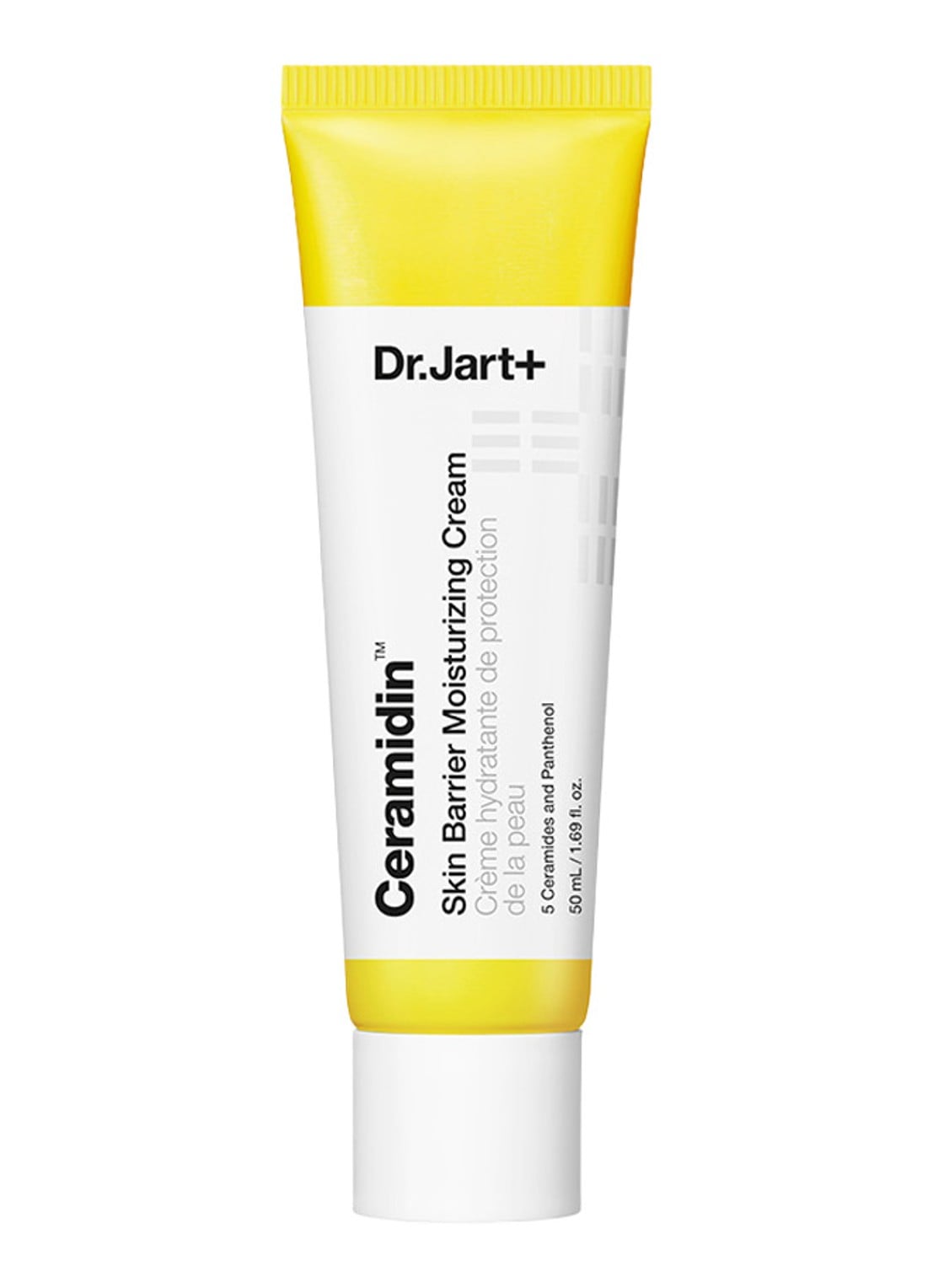 Dr. Jart+ CERAMIDIN™ Skin Barrier Moisturizing Cream  - voorkant undefined