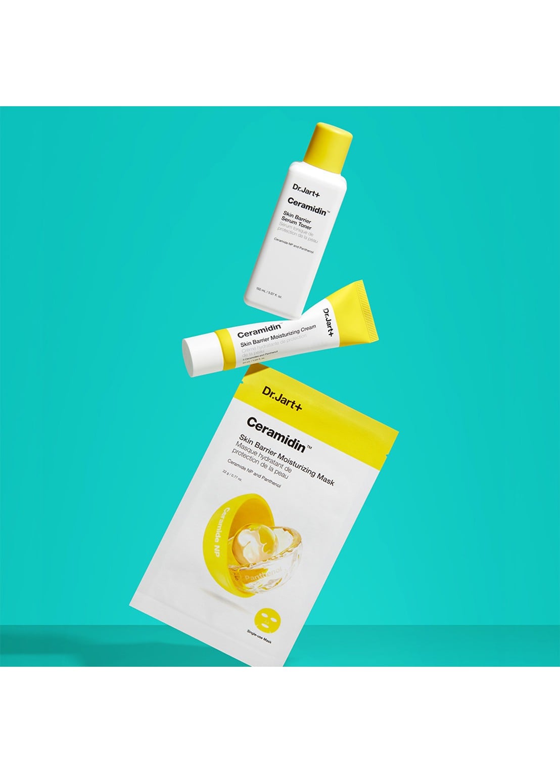 Dr. Jart+ CERAMIDIN™ Skin Barrier Moisturizing Mask - detail 4 undefined