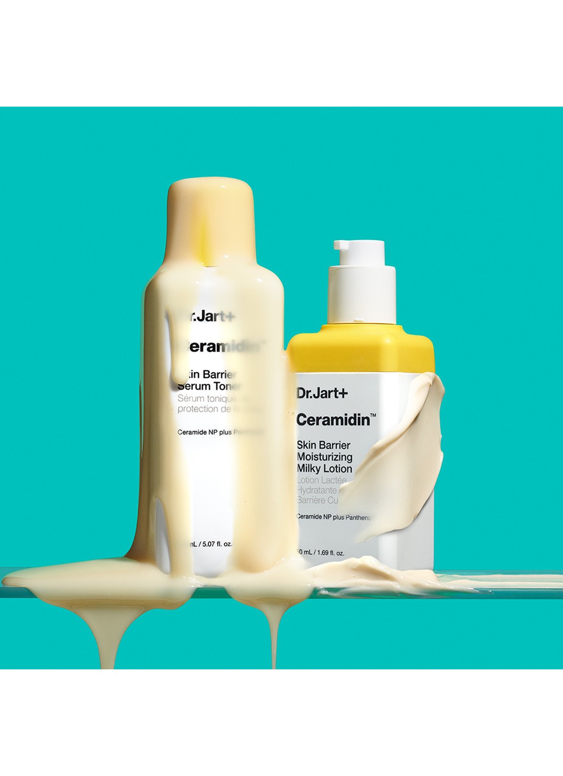 Dr. Jart+ Ceramidin™ Skin Barrier Moisturizing Milky Lotion   - detail 5 undefined