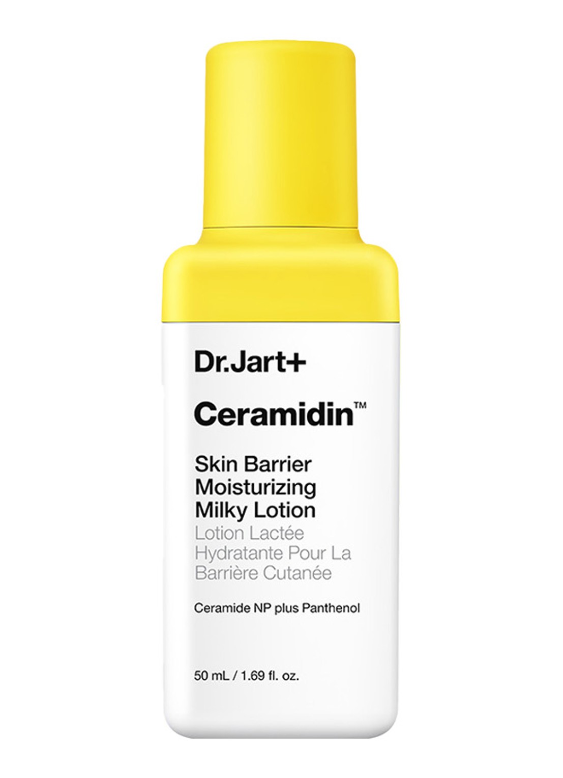Dr. Jart+ Ceramidin™ Skin Barrier Moisturizing Milky Lotion   - voorkant undefined