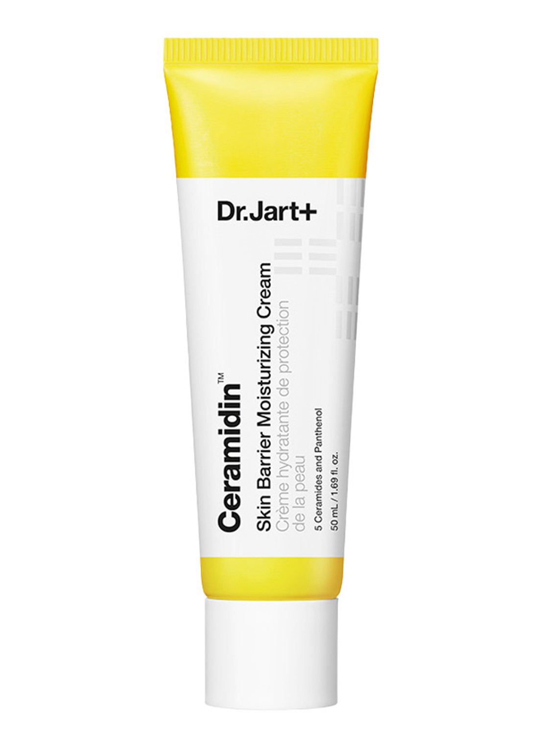 Dr. Jart+ CERAMIDIN™ Skin Barrier Moisturizing Cream  - voorkant undefined