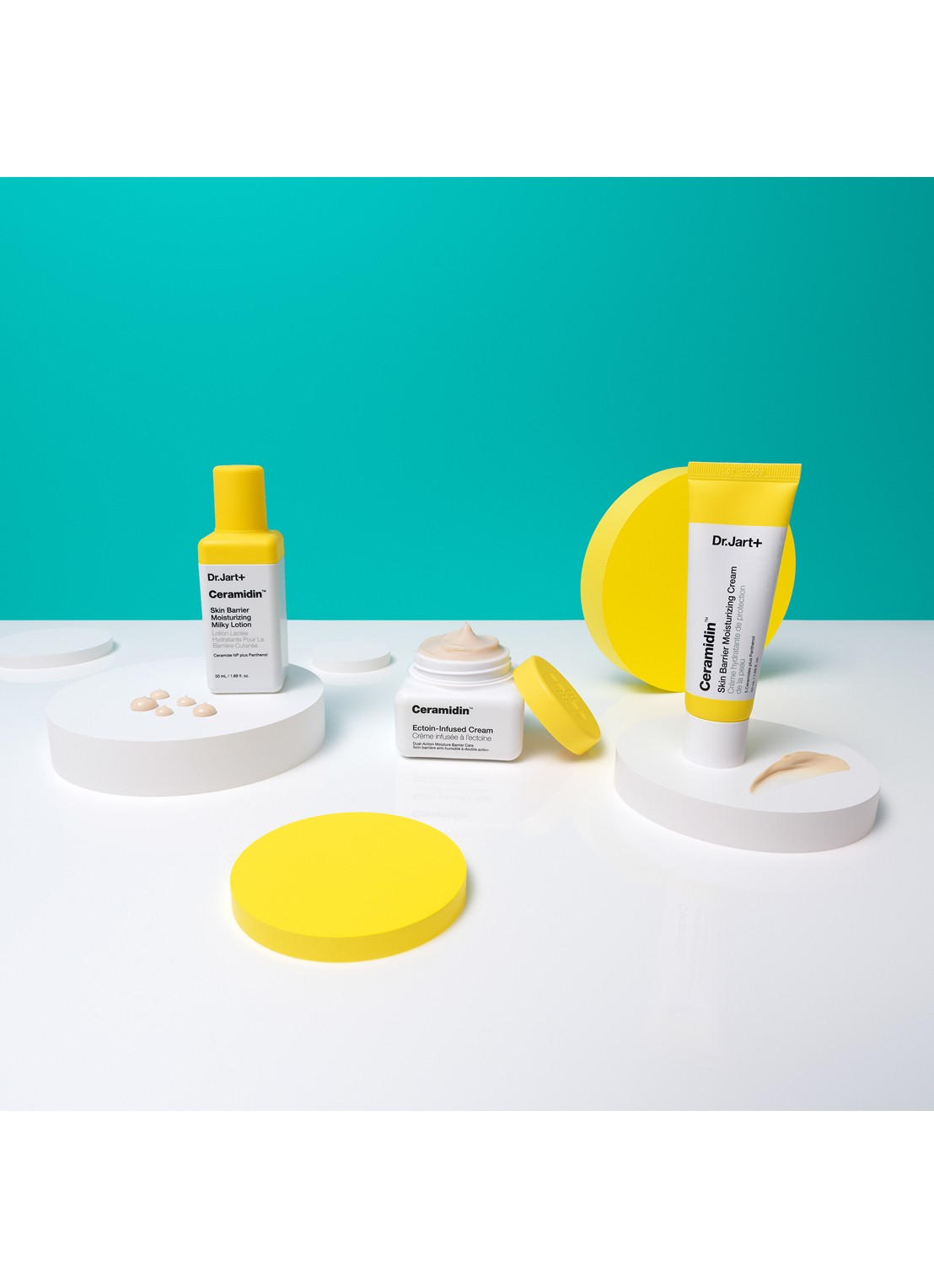 Dr. Jart+ CERAMIDIN™ Skin Barrier Moisturizing Cream  - detail 5 undefined