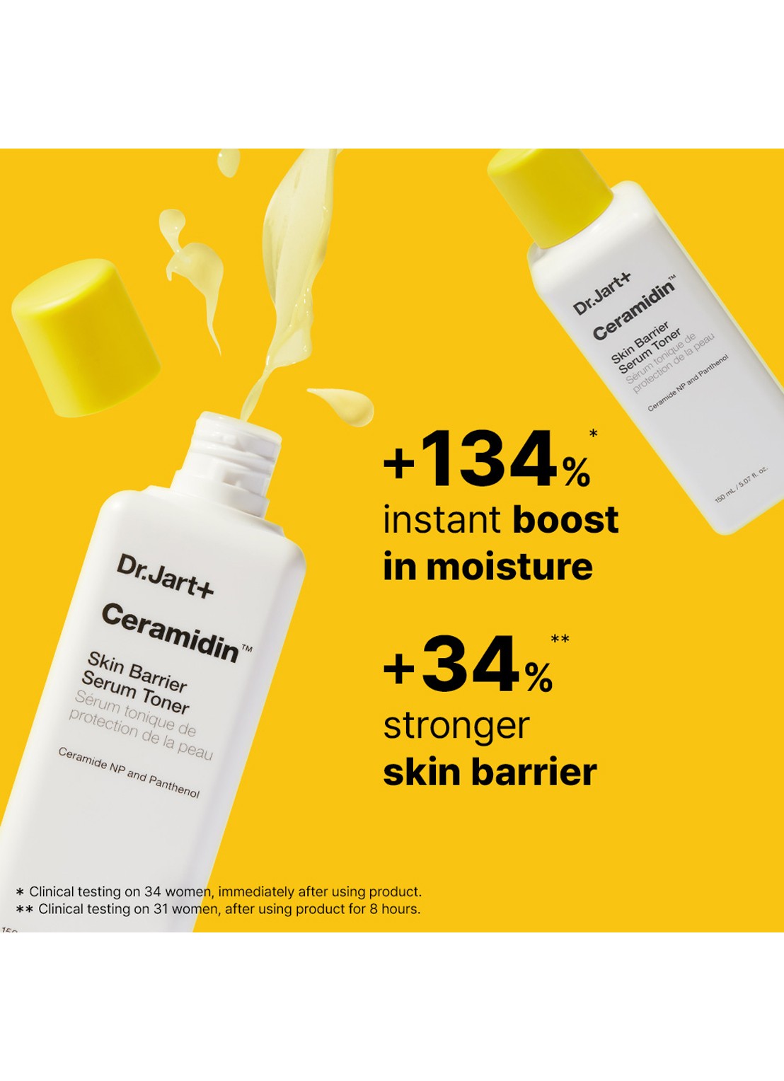 Dr. Jart+ CERAMIDIN™ Skin Barrier Serum Toner - detail 3 undefined