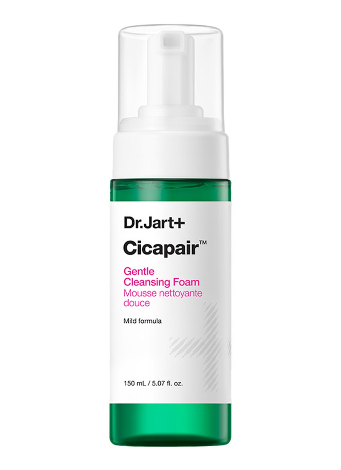 Dr. Jart+ Cicapair™ Gentle Cleansing Foam  - voorkant 4 undefined