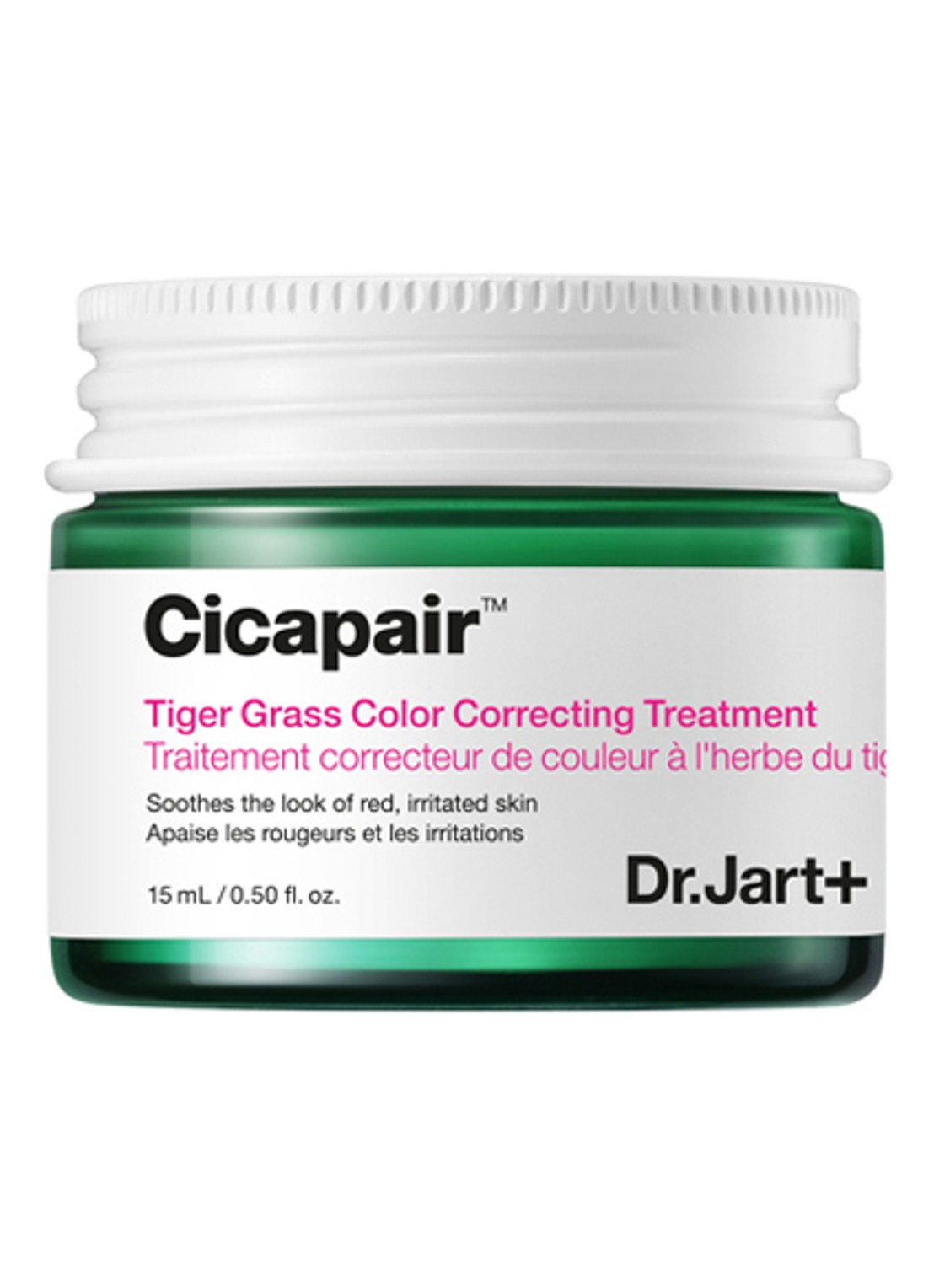 Dr. Jart+ CICAPAIR™ Tiger Grass Color Correcting Treatment - voorkant 6 undefined