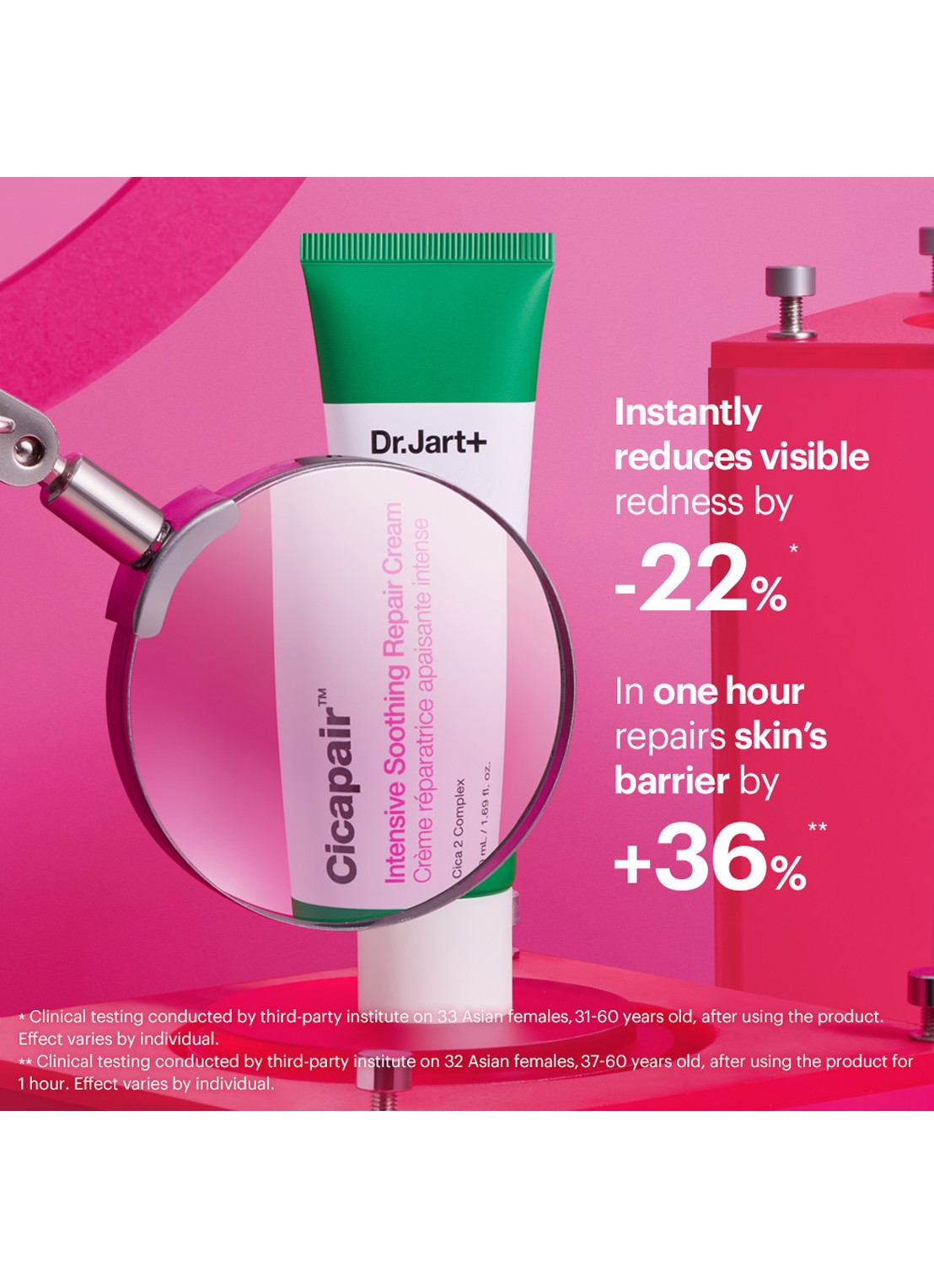 Dr. Jart+ CICAPAIR™ Intensive Soothing Repair Cream - detail 4 undefined