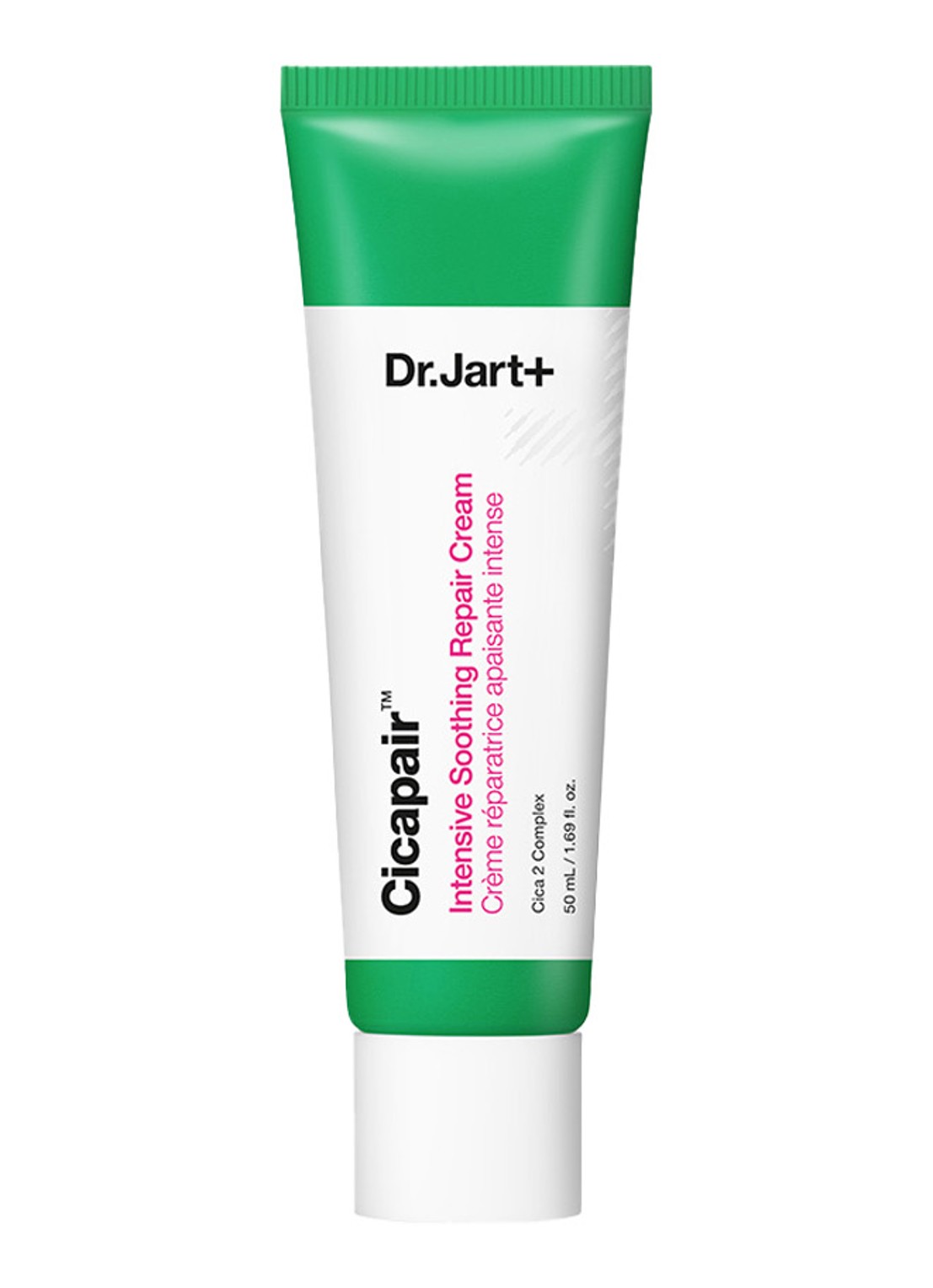 Dr. Jart+ CICAPAIR™ Intensive Soothing Repair Cream - voorkant undefined