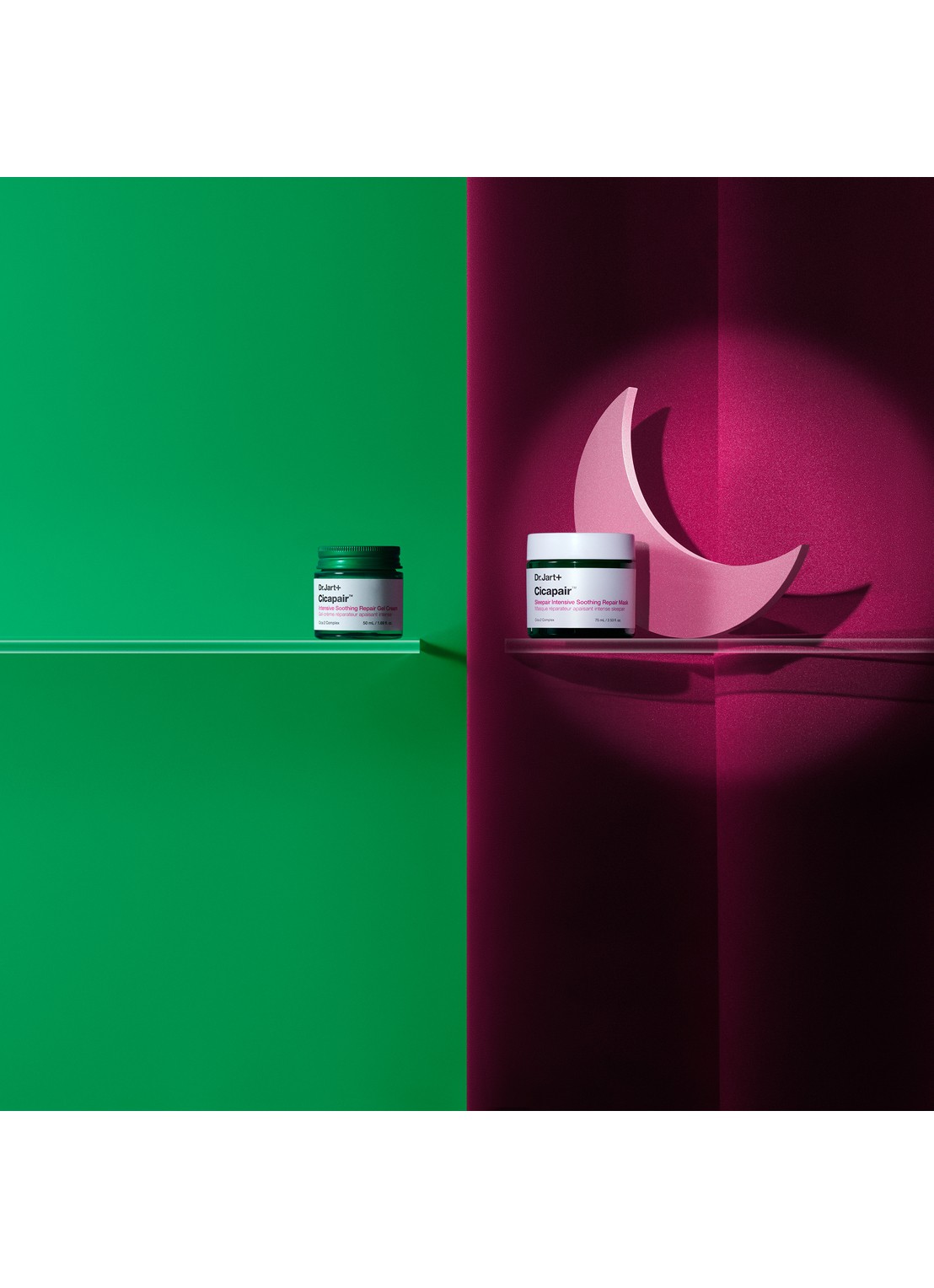 Dr. Jart+ CICAPAIR™ Intensive Soothing Repair Gel Cream - detail 4 undefined