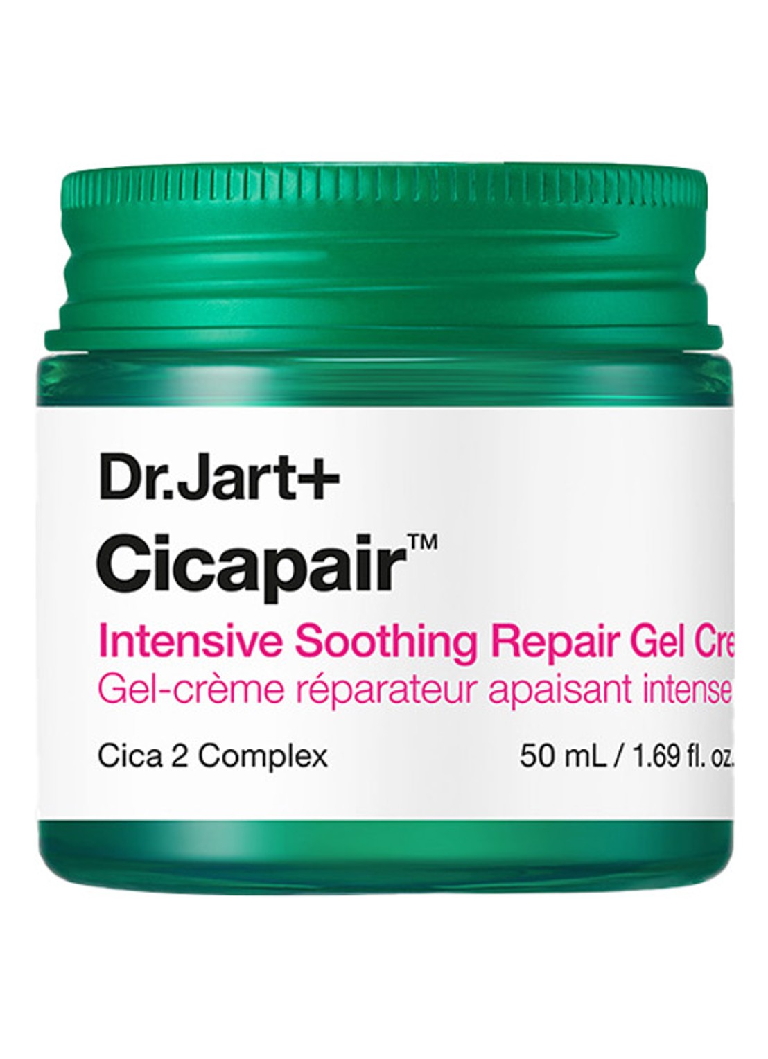 Dr. Jart+ CICAPAIR™ Intensive Soothing Repair Gel Cream - voorkant undefined