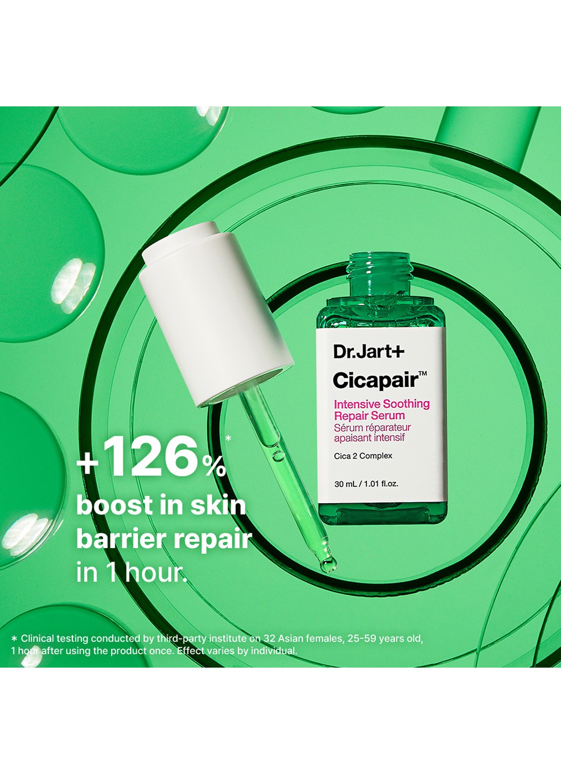 Dr. Jart+ CICAPAIR™ Intensive Soothing Repair Serum - detail 5 undefined