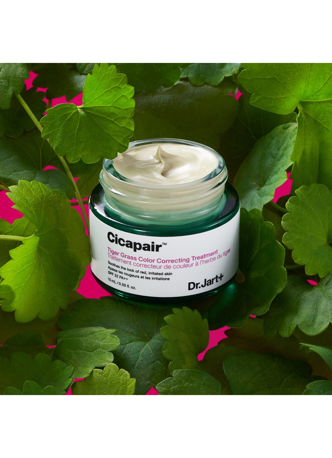 Dr. Jart+ CICAPAIR™ Tiger Grass Color Correcting Treatment - detail 3 undefined