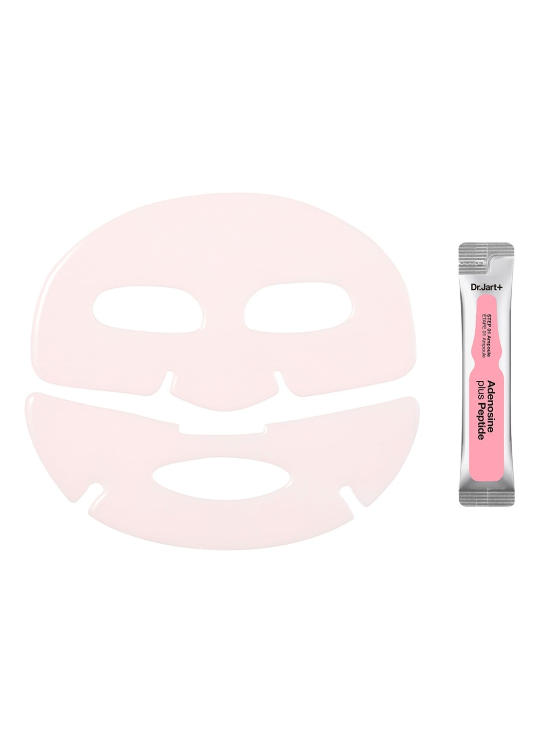 Dr. Jart+ Cryo Rubber™ Firming Mask - gezichtsmasker - voorkant 4 undefined